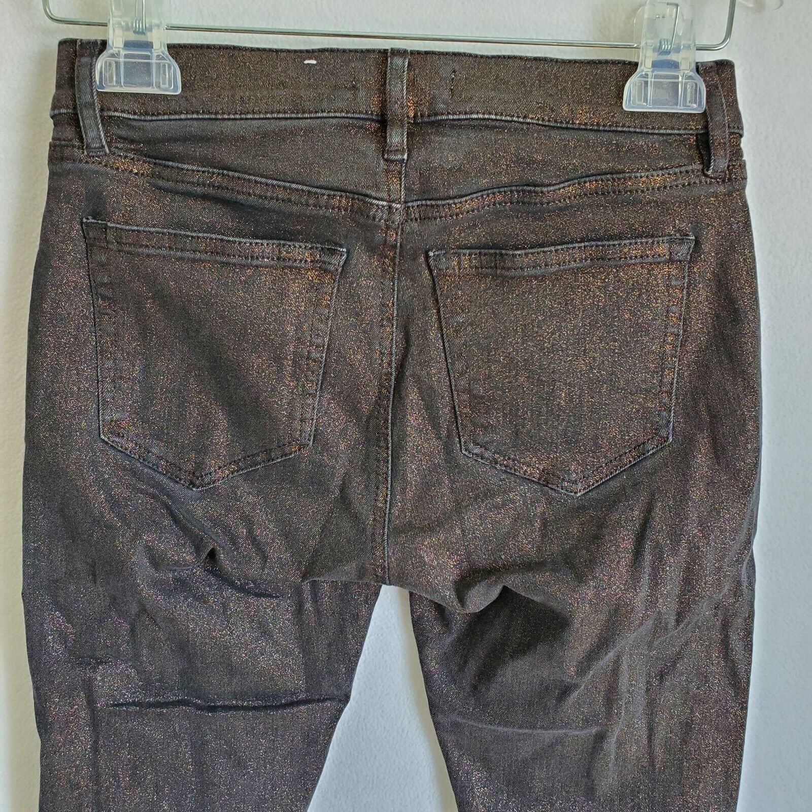 Loft Made and Loved Loft Pants Womens 25/0 Petite Slim Pockets Size 25" / US 0 / IT 36 - 14 Thumbnail