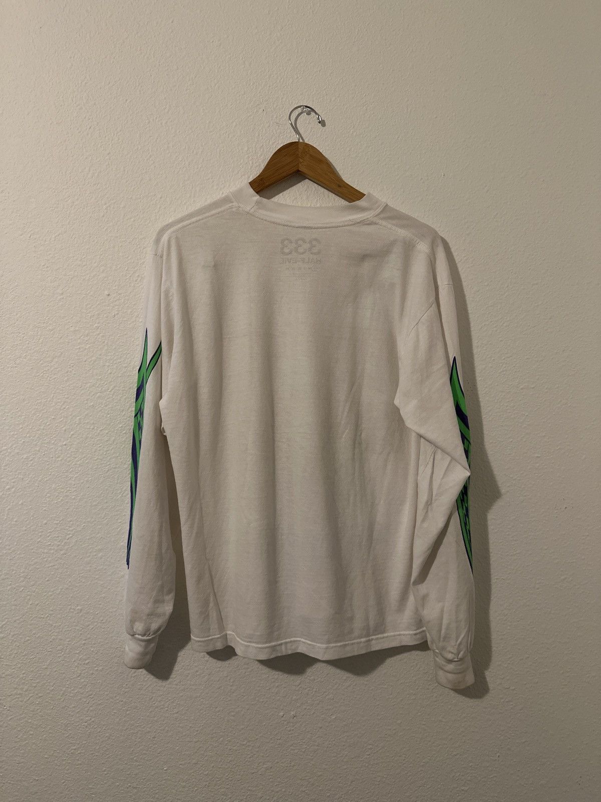 Half Evil Nothing Personal LS Shirt Size US S / EU 44-46 / 1 - 2 Thumbnail