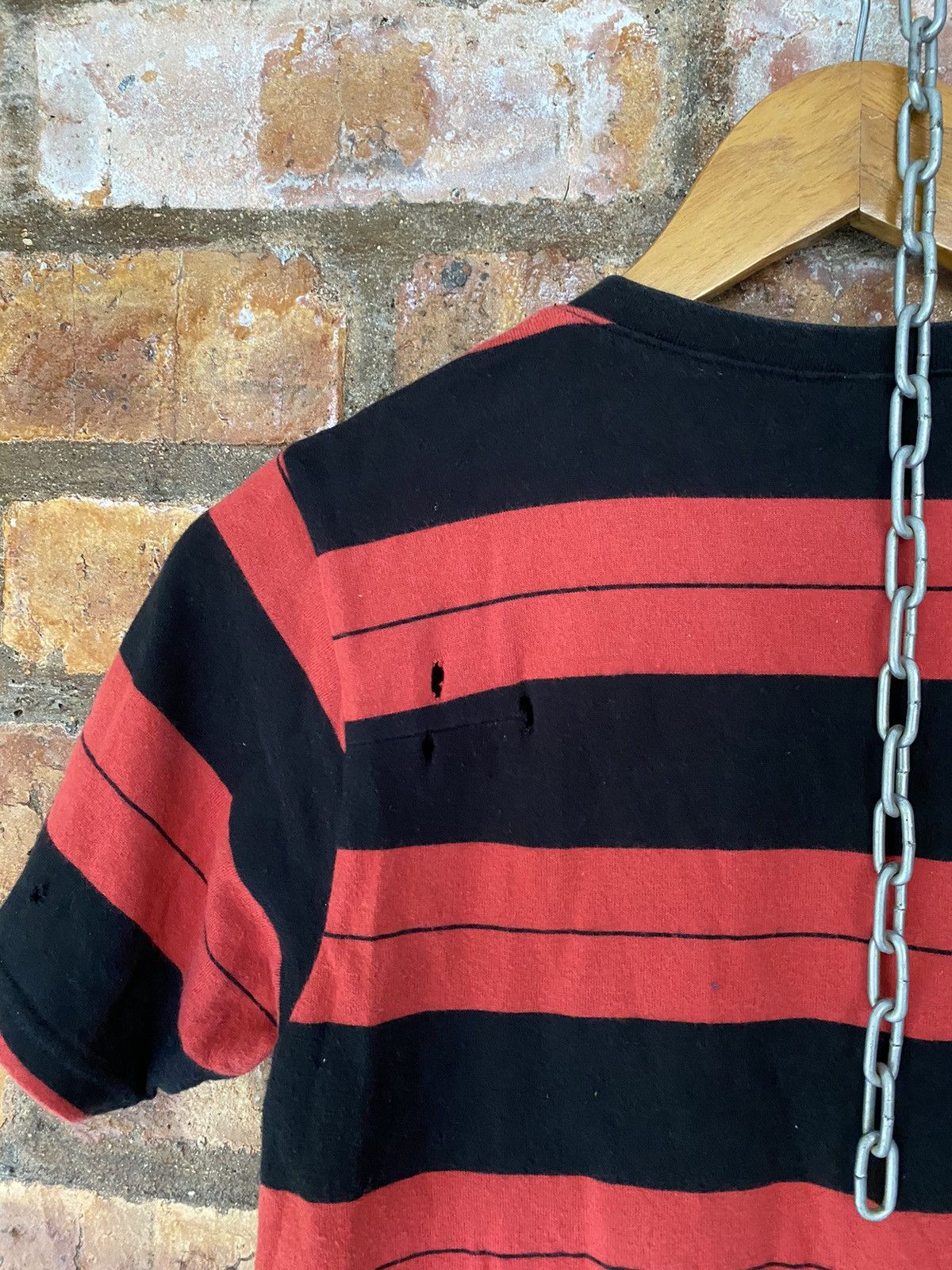 Pledge Pledge Distressed border Cobain tee Size US S / EU 44-46 / 1 - 11 Thumbnail