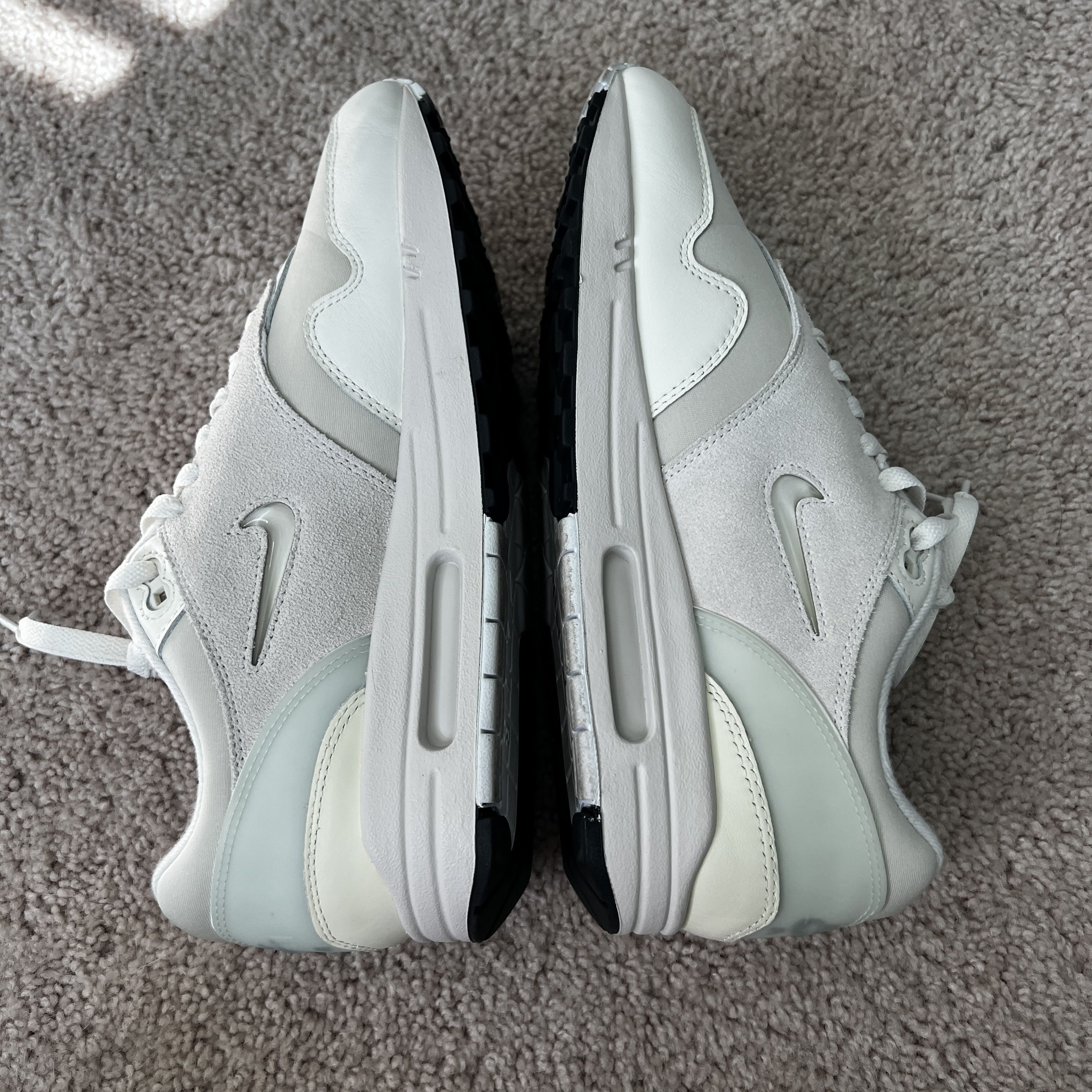 Nike Nike Air Max 1 Premium Hangul Day Size US 10 / EU 43 - 8 Thumbnail