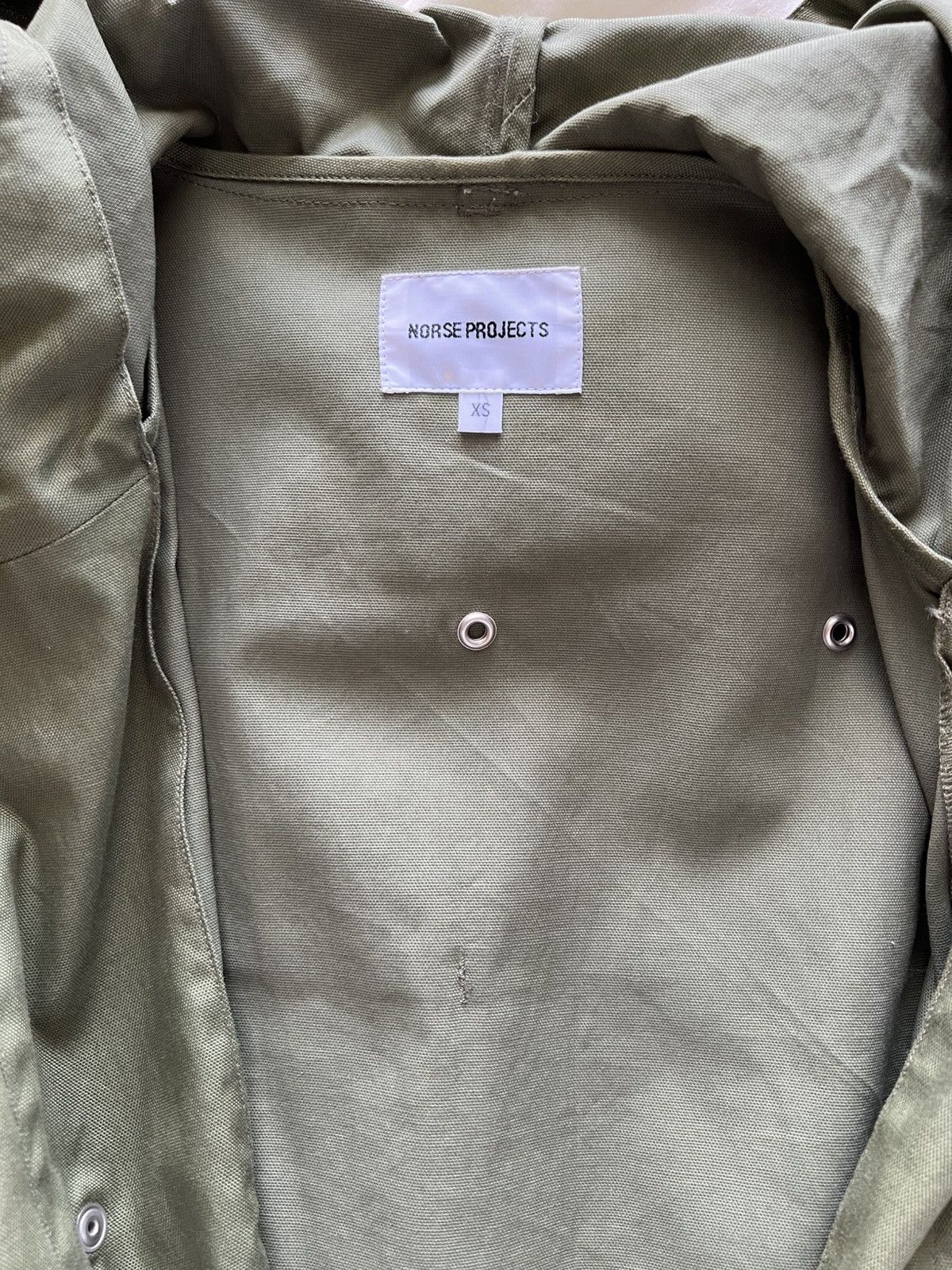 Norse Projects Norse Projects Nunk Jacket Size US XS / EU 42 / 0 - 3 Thumbnail