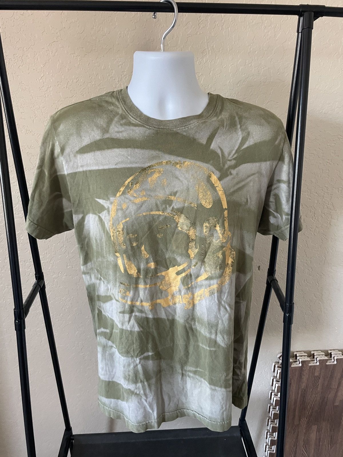Billionaire Boys Club BBC Ice Cream Space Man tee Size US S / EU 44-46 / 1 - 1 Thumbnail