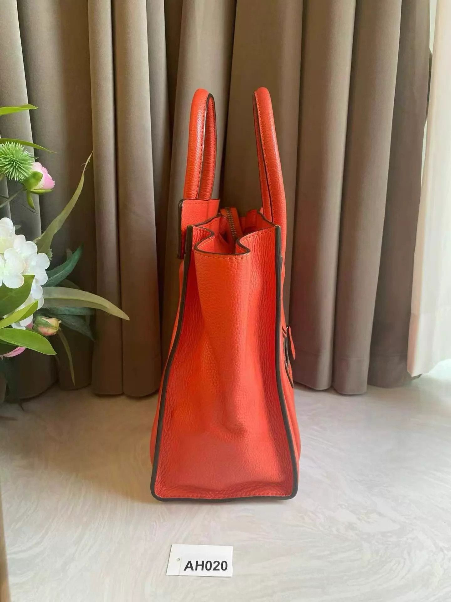 Celine Celine Smile Tote 27x13x25cm Like New AH020 Size ONE SIZE - 3 Thumbnail