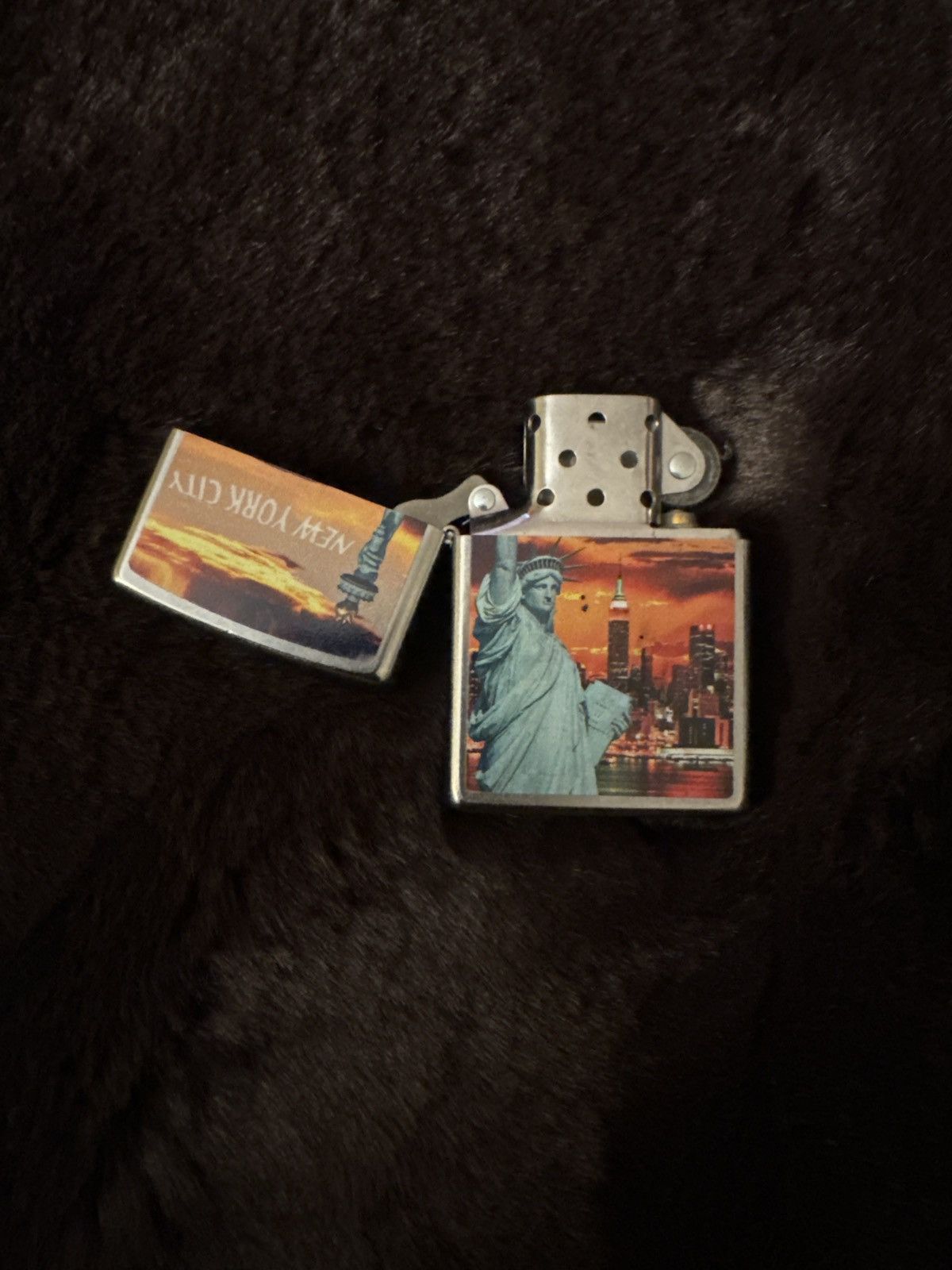 Other New York Lighter Size ONE SIZE - 2 Thumbnail