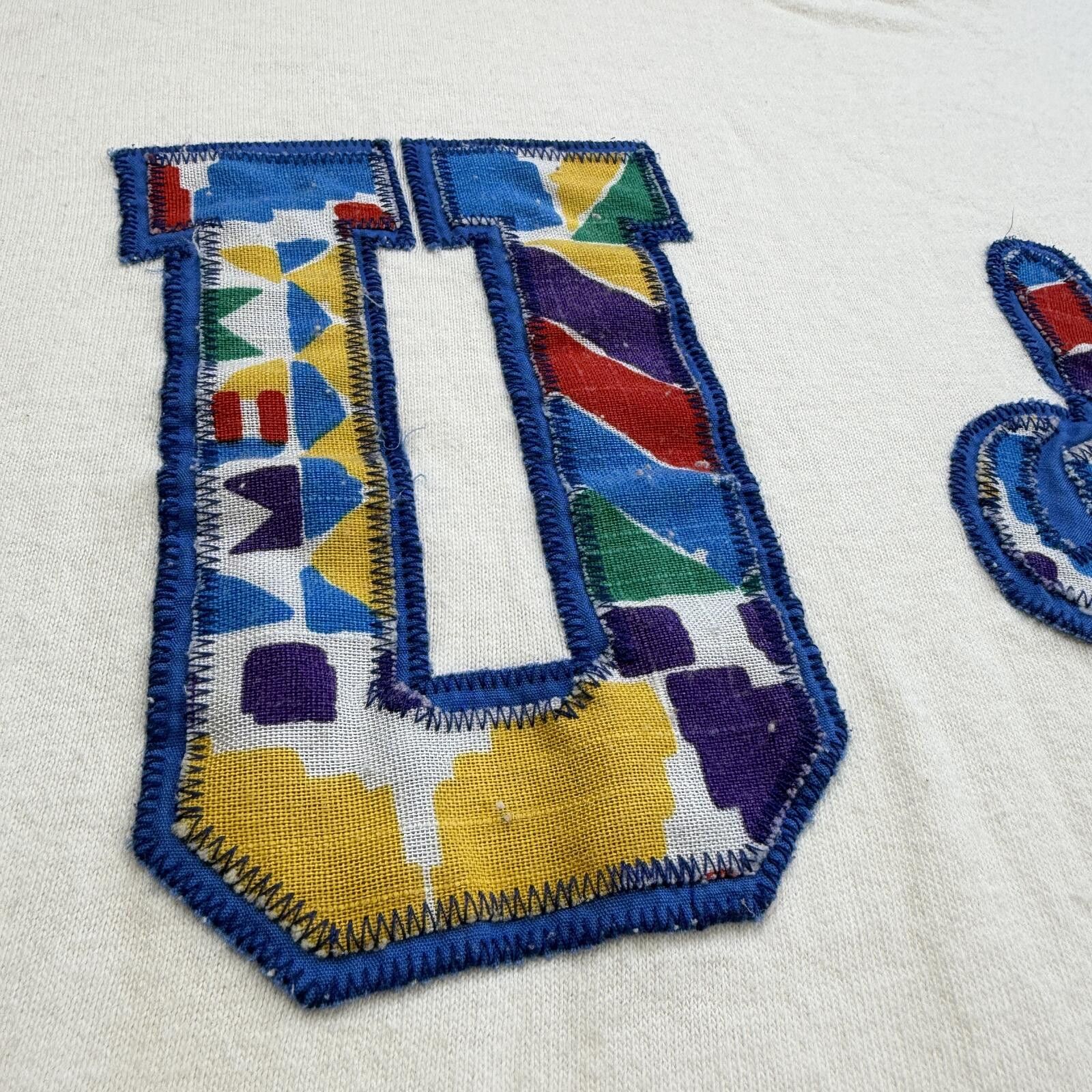 Other Vintage 90s University Of Arizona Southwest Patch T Shirt XL Size US XL / EU 56 / 4 - 6 Thumbnail