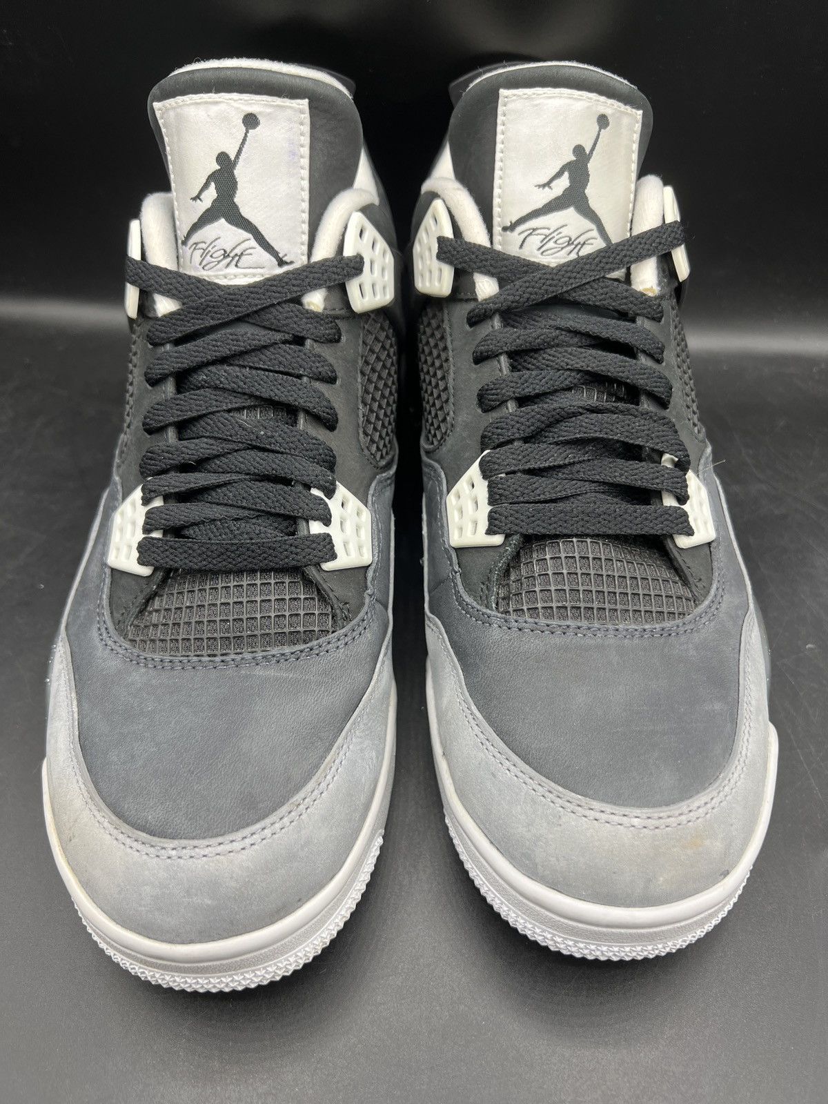 Air Jordan 4 Retro 'Fear' 2013 Men’s 9.5 (626969-030) OG ALL