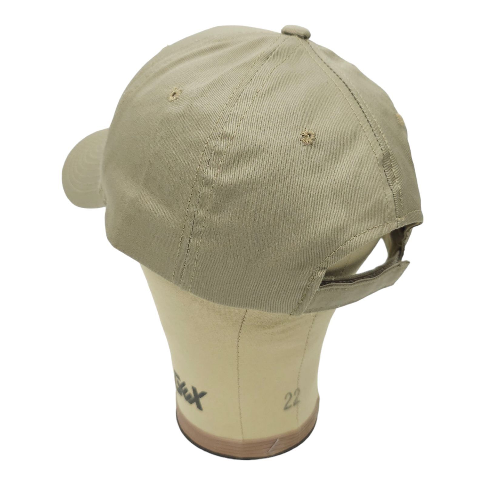 Other FSR Transport Beige Khaki Adjustable Strapback Cap Trucker Size ONE SIZE - 12 Thumbnail
