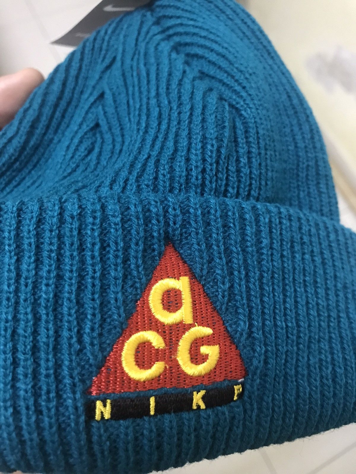 Nike ACG FREE SHIPPING NIKE ACG BEANIE HATS Size ONE SIZE - 5 Thumbnail