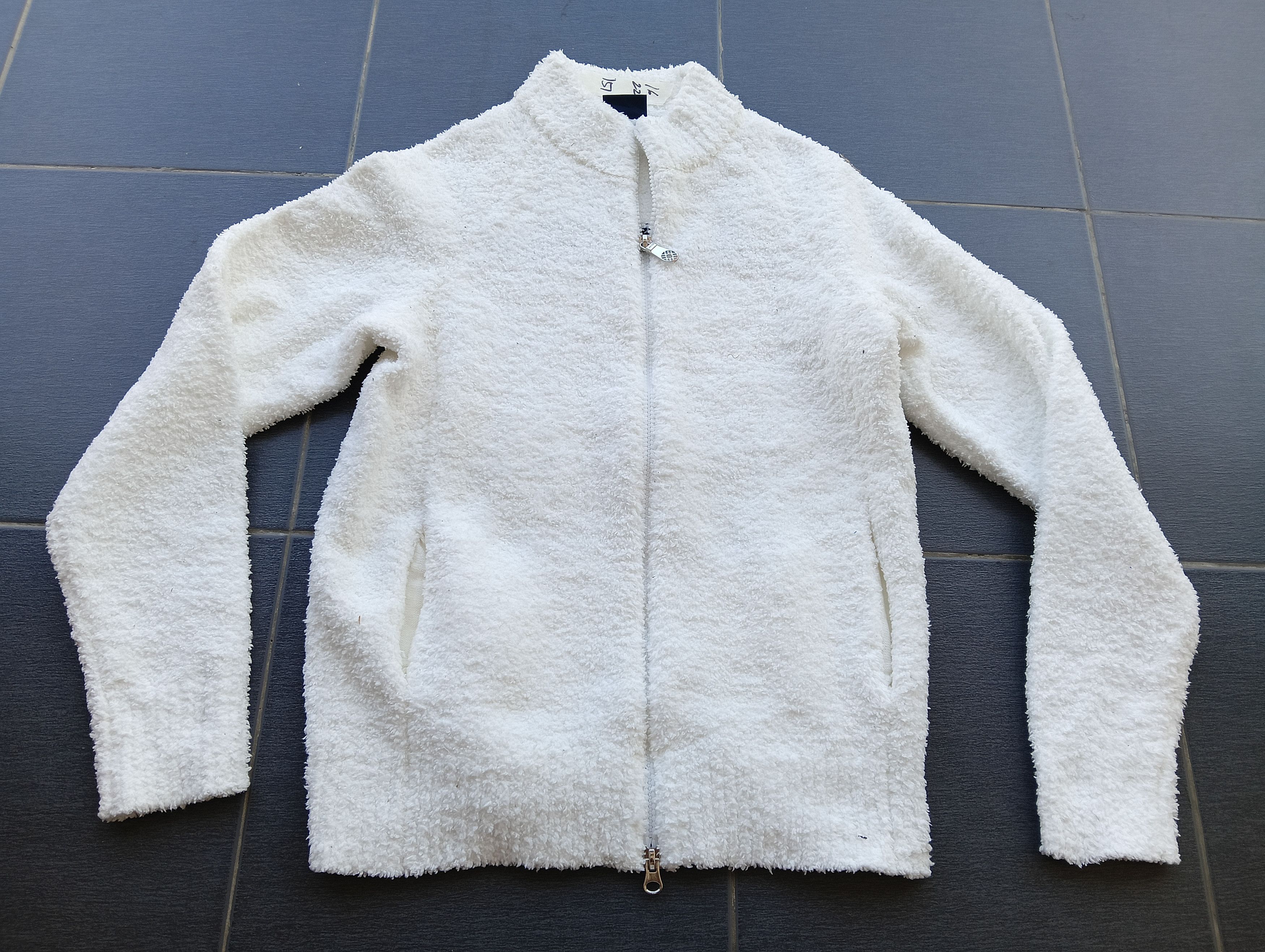 Other muta marine sweater zipper long sleeve zipper Size US S / EU 44-46 / 1 - 1 Thumbnail