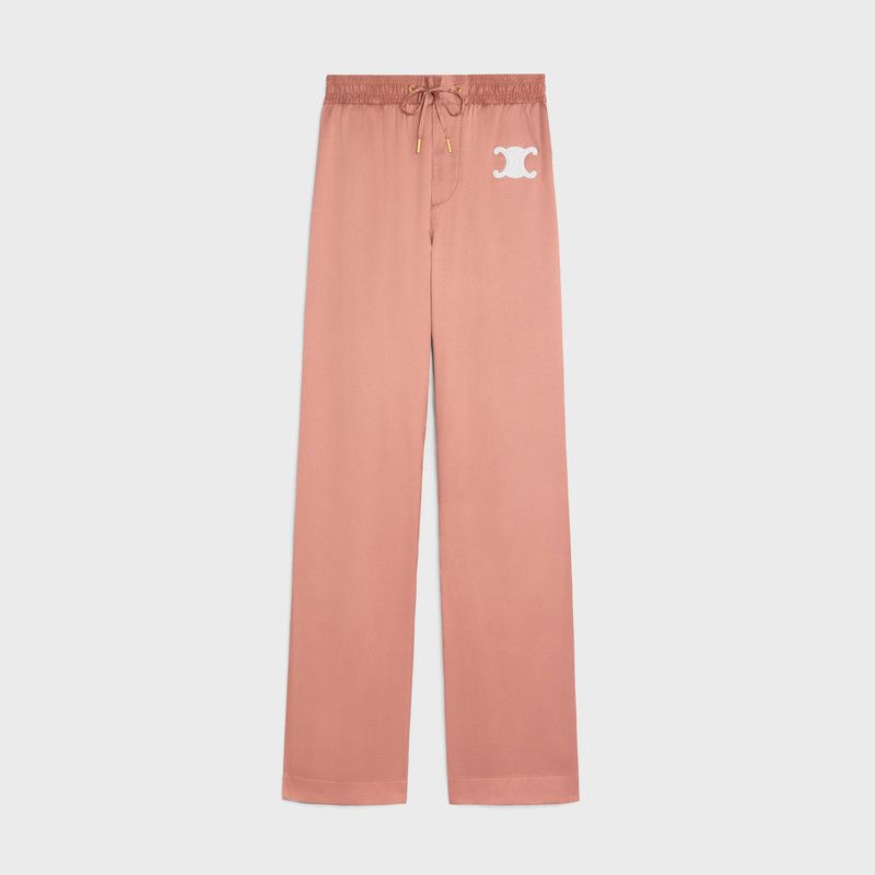 o1bcso1str0126 2P870164I Triomphe Athletic Pant in Pink