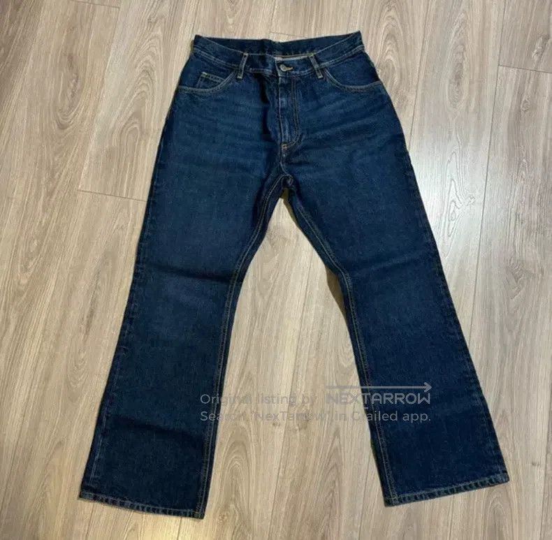 Maison Margiela Maison Margiela Women's Jeans Size 25" / US 0 / IT 36 - 3 Thumbnail