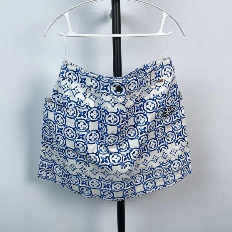 Louis Vuitton skirt