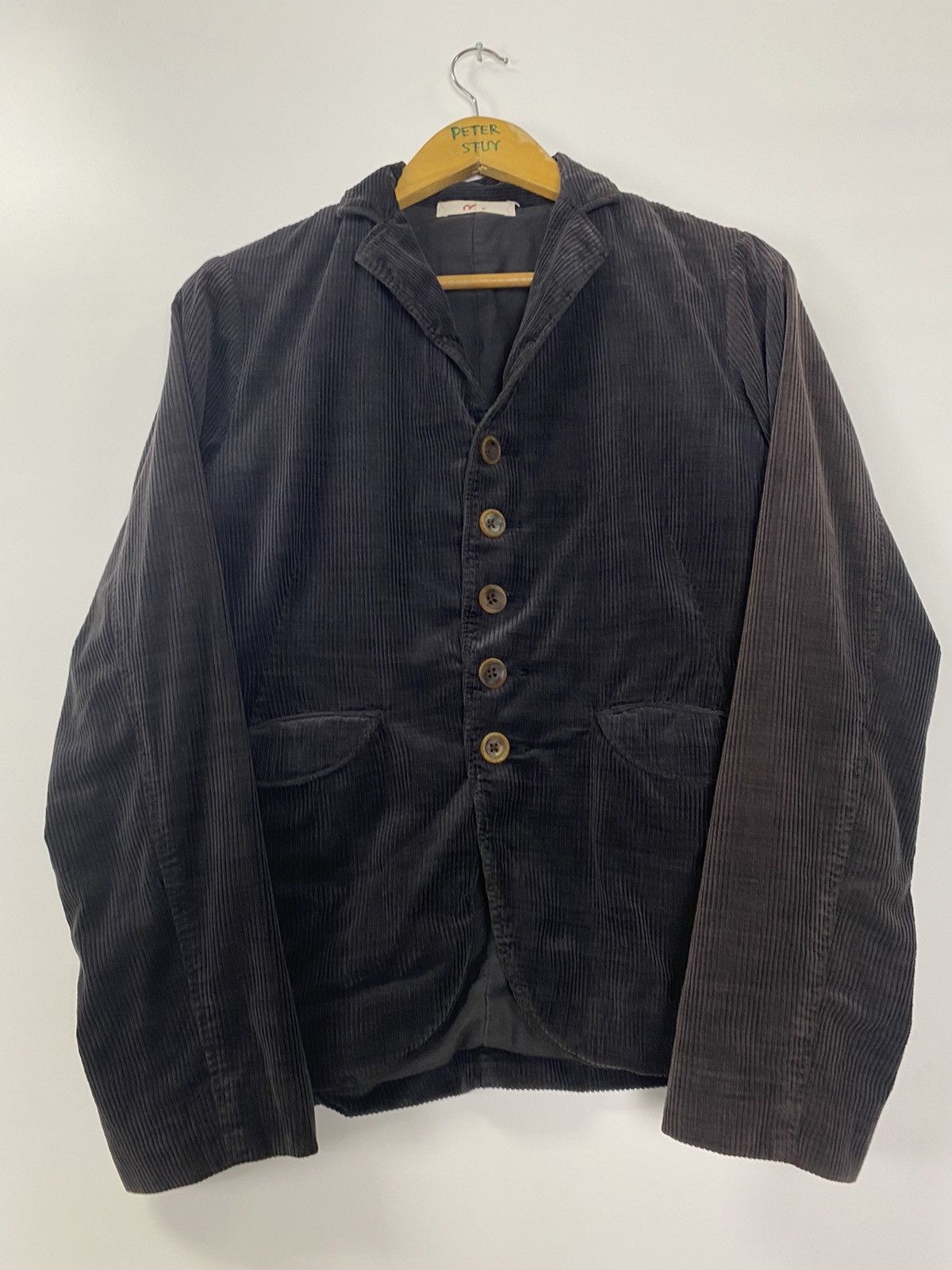 45rpm × Kapital 45rpm Women’s Jacket Size US M / EU 48-50 / 2 - 6 Thumbnail