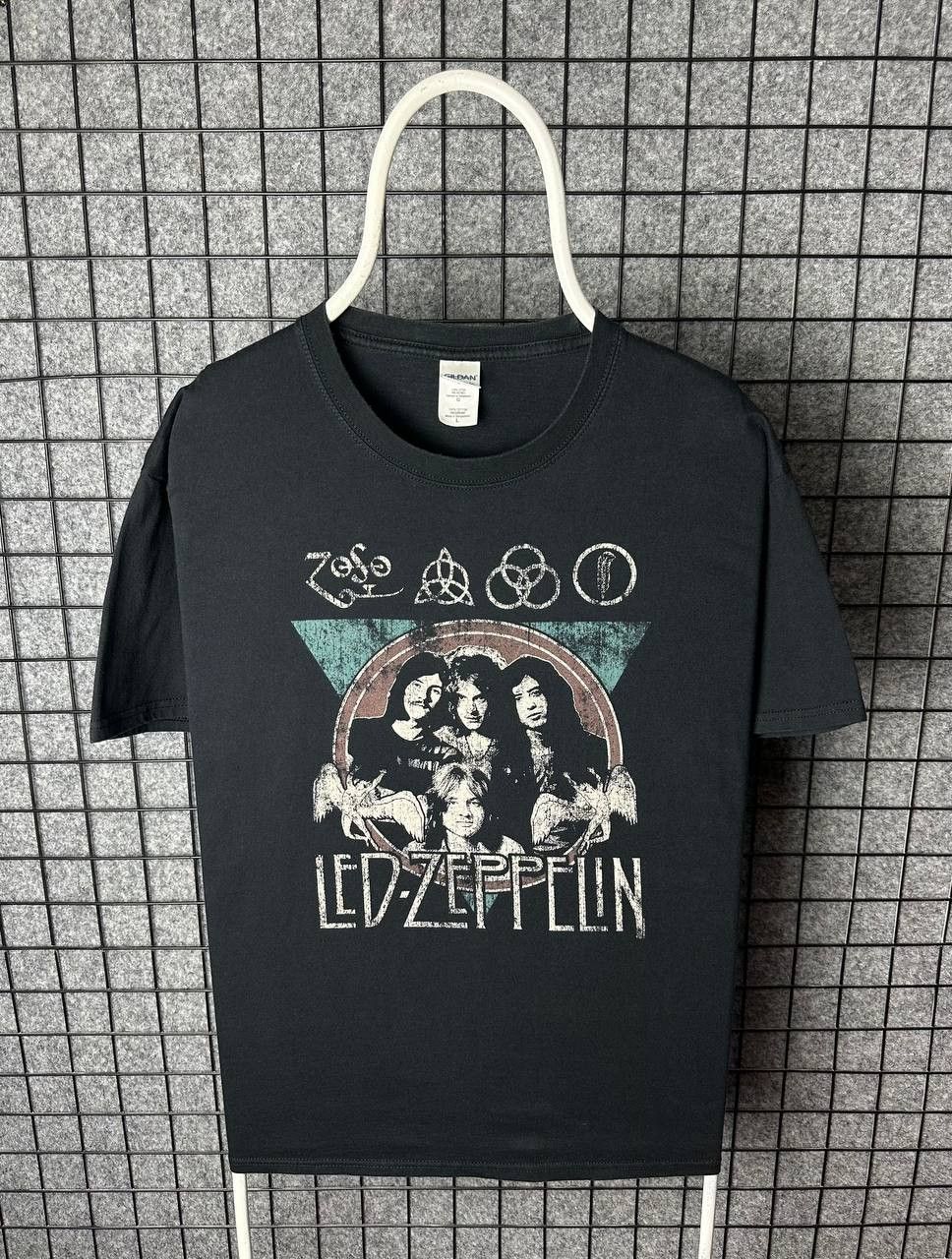Led Zeppelin Lez Zeppelin tshirt all album size Large Size US L / EU 52-54 / 3 - 1 Thumbnail