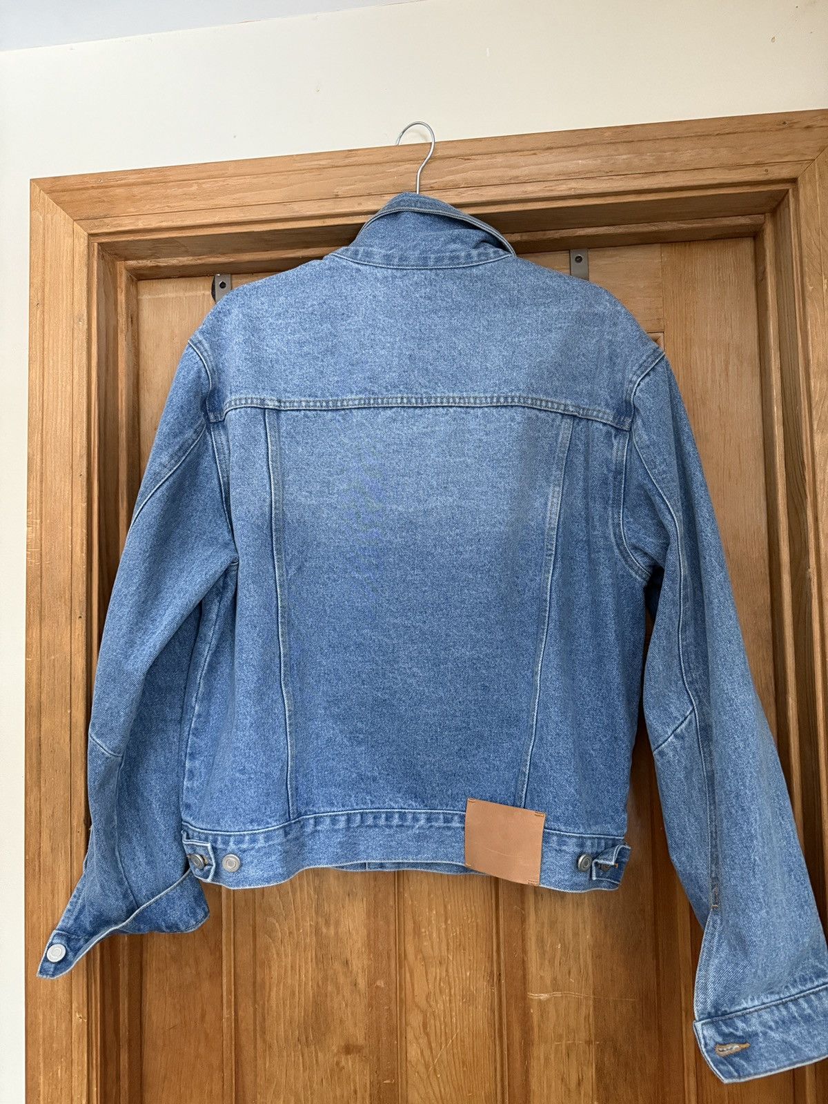 California Arts. California Arts Western Denim Jacket Size US XL / EU 56 / 4 - 2 Thumbnail