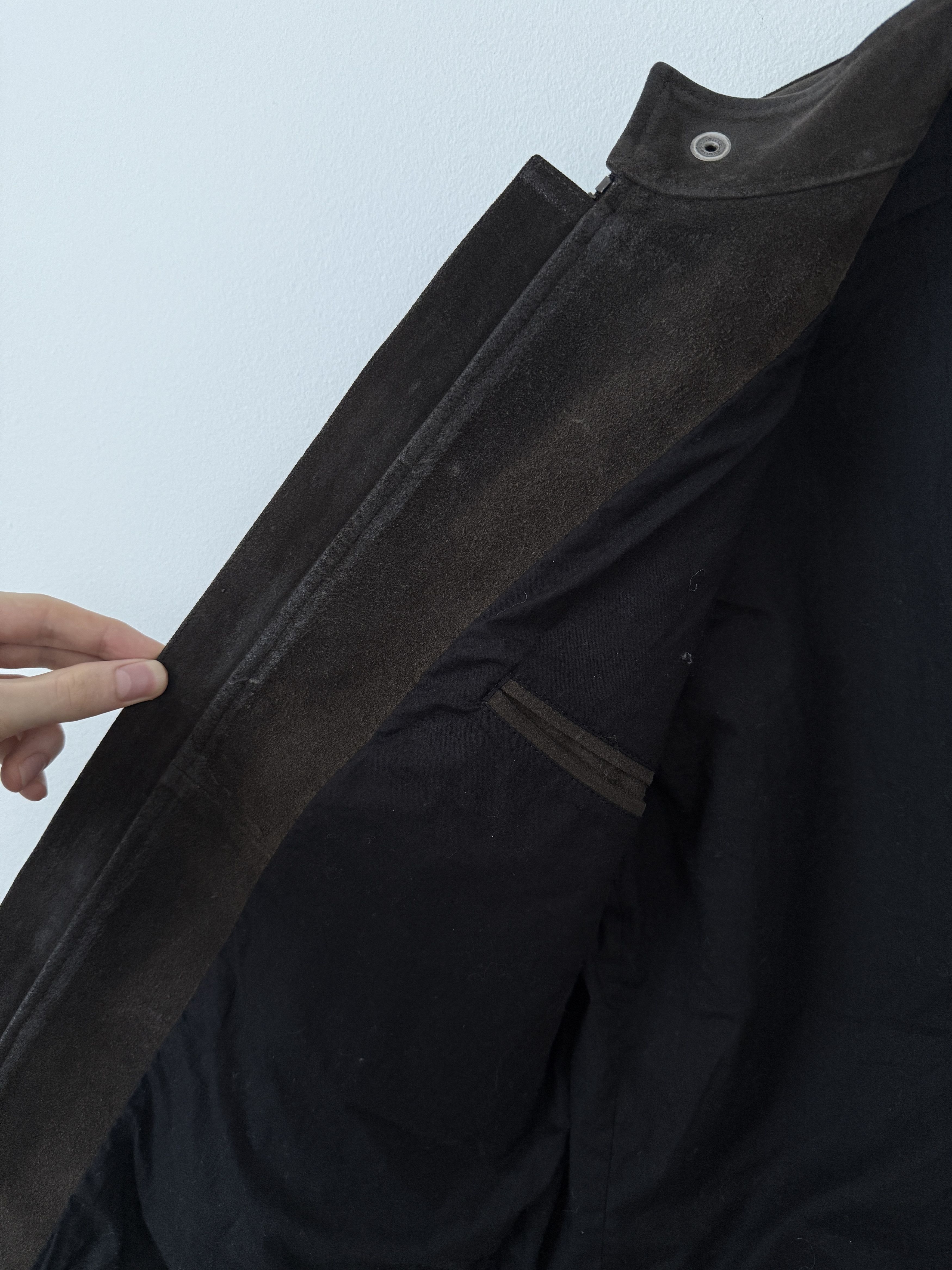 Maison Margiela 2014 5 Zip Leather Moto Jacket Size US M / EU 48-50 / 2 - 22 Thumbnail
