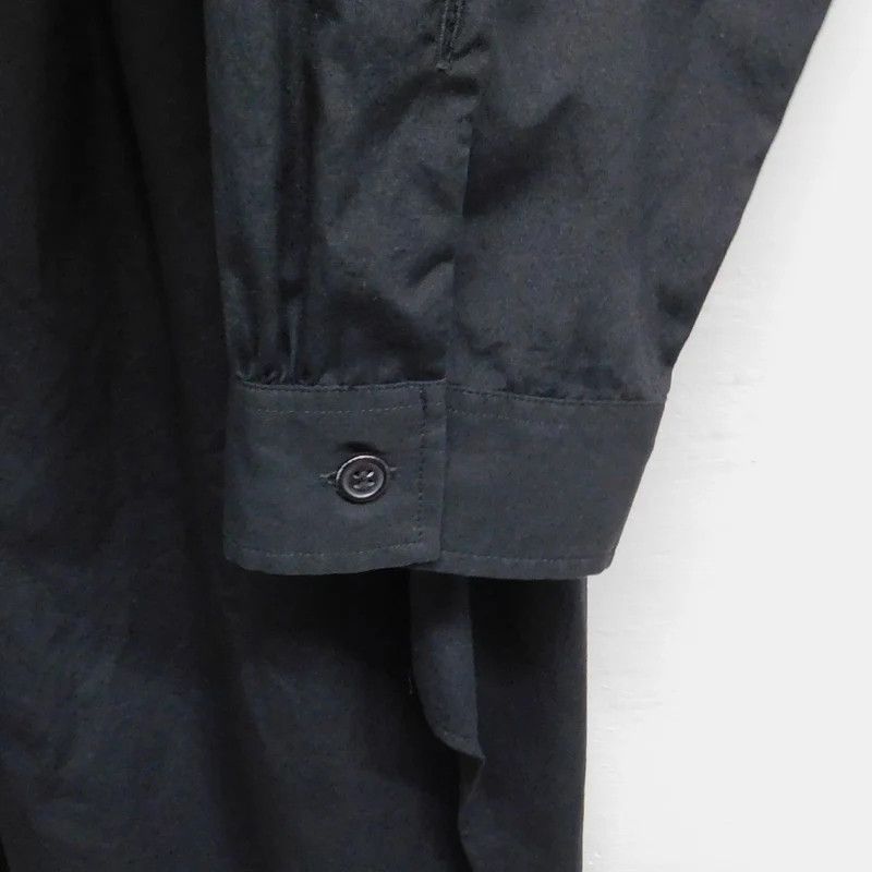 Yohji Yamamoto Yohji Yamamoto pour homme 2020SS gathered design shirt Size US M / EU 48-50 / 2 - 6 Thumbnail