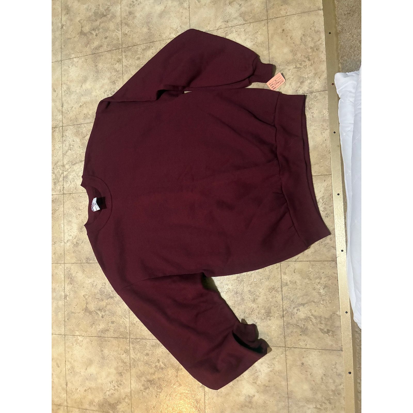 Jerzees Vintage Mount Vernon Gun & Sportsman’s Club Sweatshirt L Size US L / EU 52-54 / 3 - 2 Thumbnail
