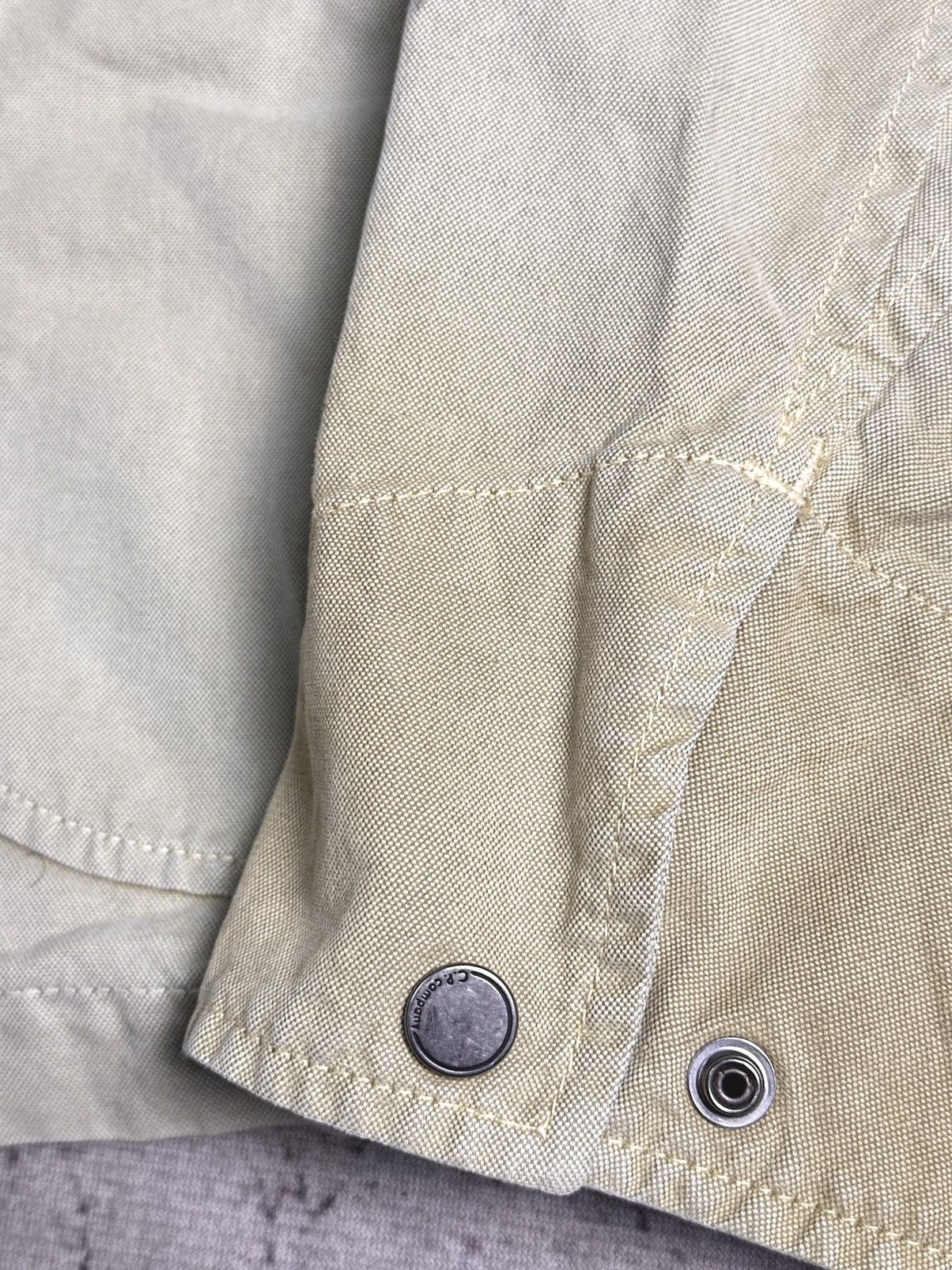 C.P. Company 90’s CP Company Chore Jacket Size US S / EU 44-46 / 1 - 7 Thumbnail