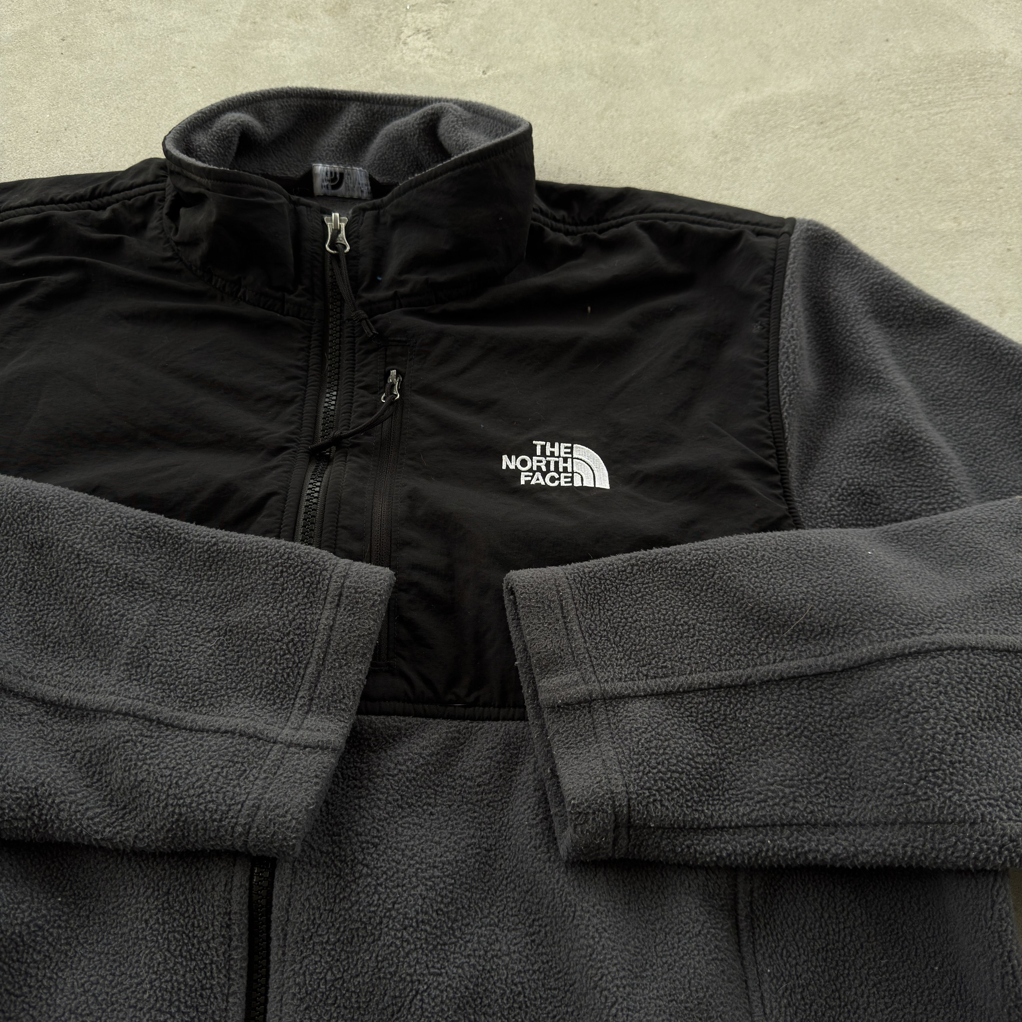 The North Face The North Face Denali Fleece Jacket Full Zip Polartec Coat Size US XL / EU 56 / 4 - 4 Thumbnail