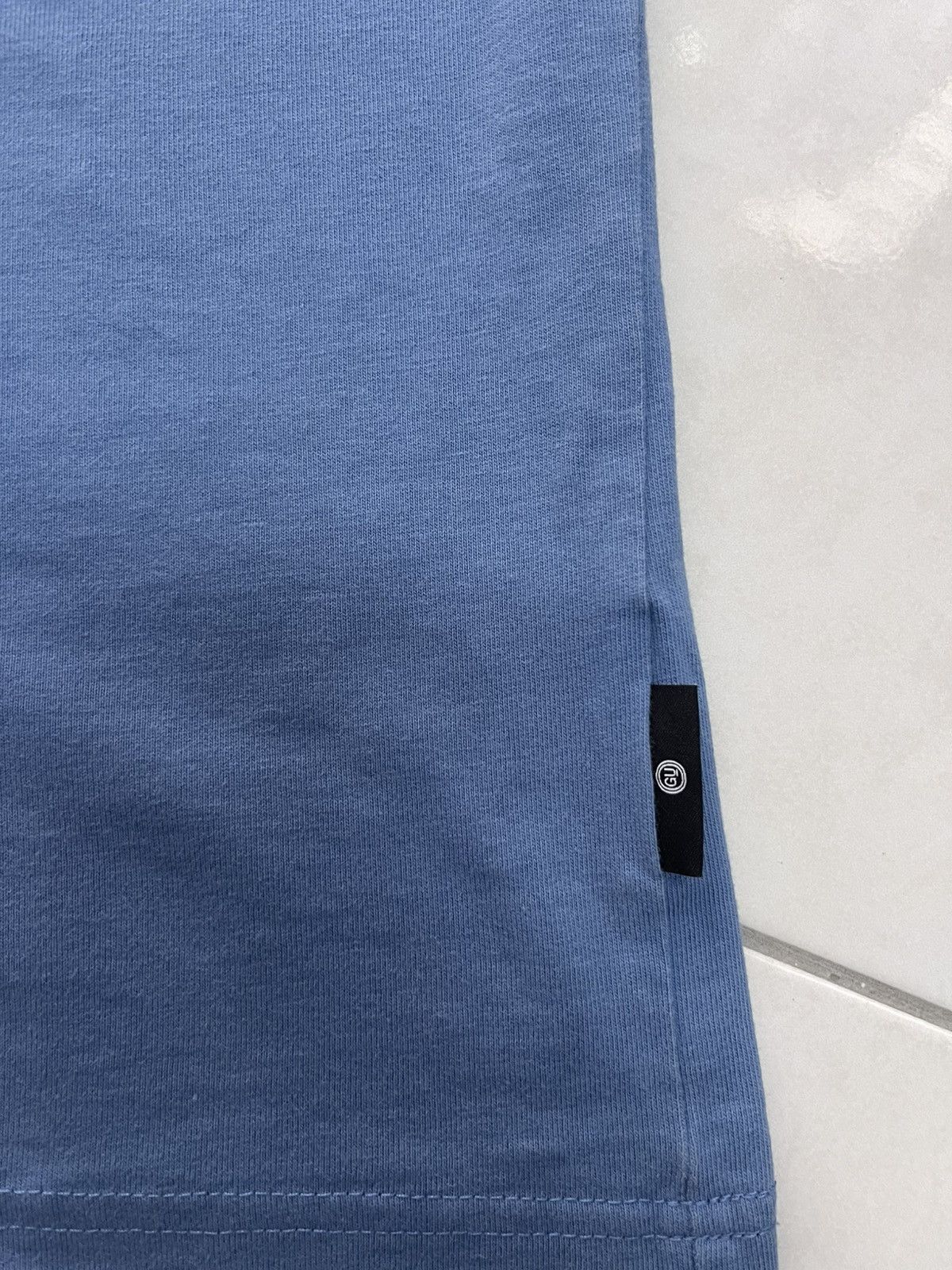 GU × Undercover VINTAGE GU X UNDERCOVER FREEDOM TEE VERY RARE Size US L / EU 52-54 / 3 - 4 Thumbnail