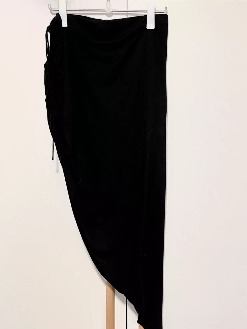 Helmut Lang HELMUT LANG sizeM Lady's half dress Size 26" / US 2 / IT 38 - 5 Thumbnail