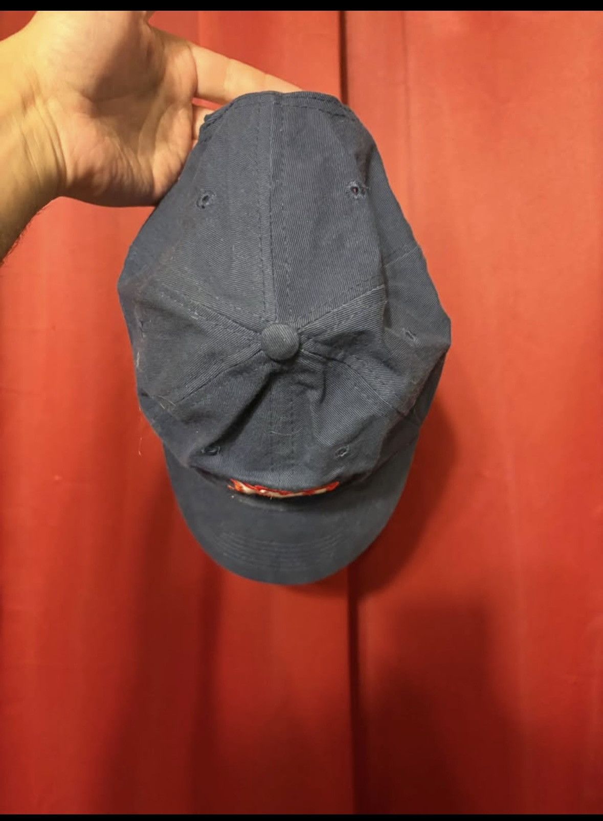 Vintage Vintage The Natural Movie Hat 80’s Baseball Robert Redford Size ONE SIZE - 2 Thumbnail
