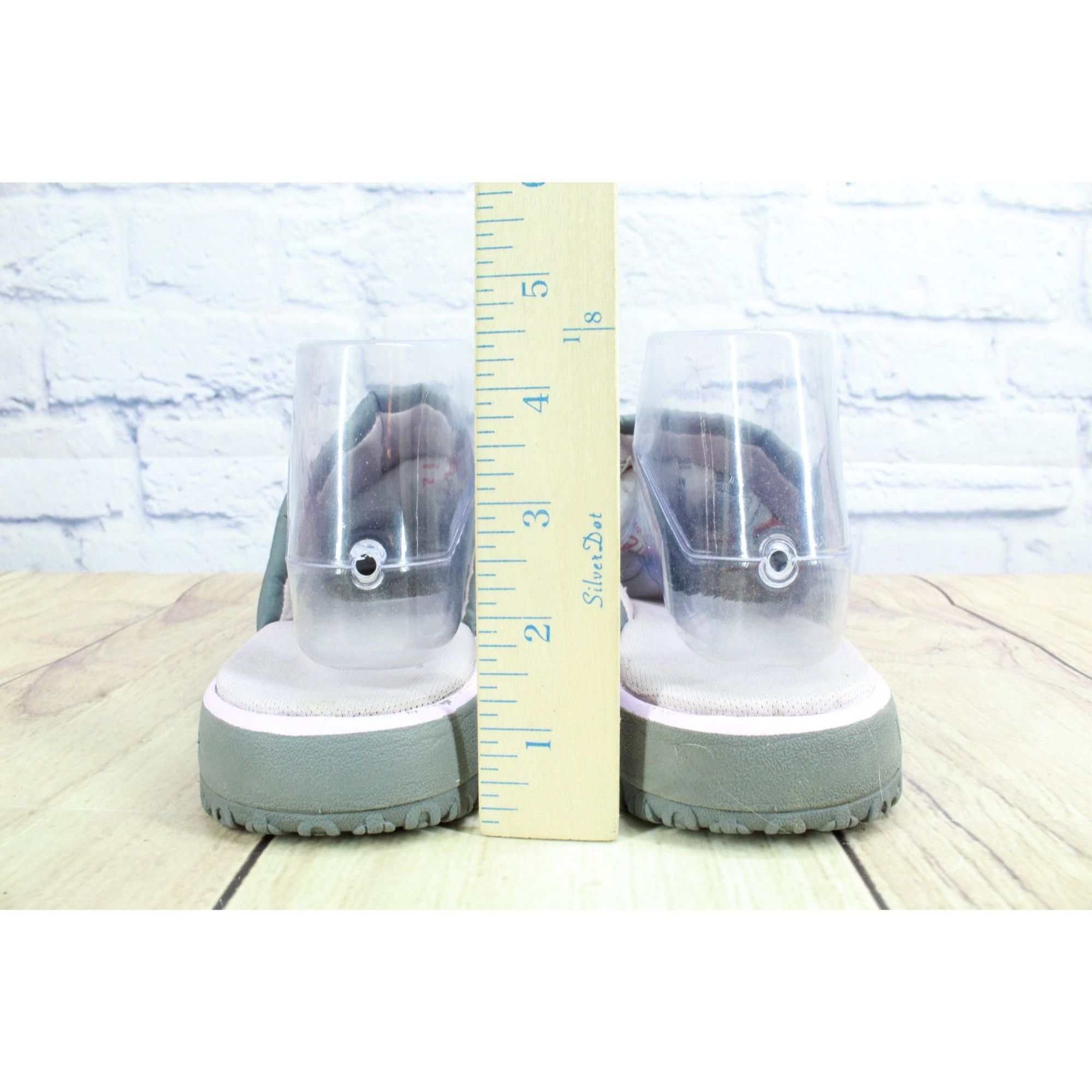 L.L. Bean LL Bean Women's Airlight Gray Nylon Slip On Soft Cozy Indoor Size US 9 / IT 39 - 6 Thumbnail