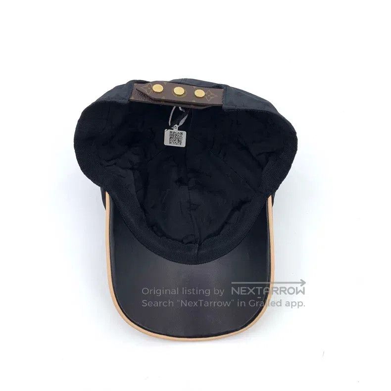Louis Vuitton Louis Vuitton Color-block logo presbyopic printed casual c Size ONE SIZE - 6 Thumbnail