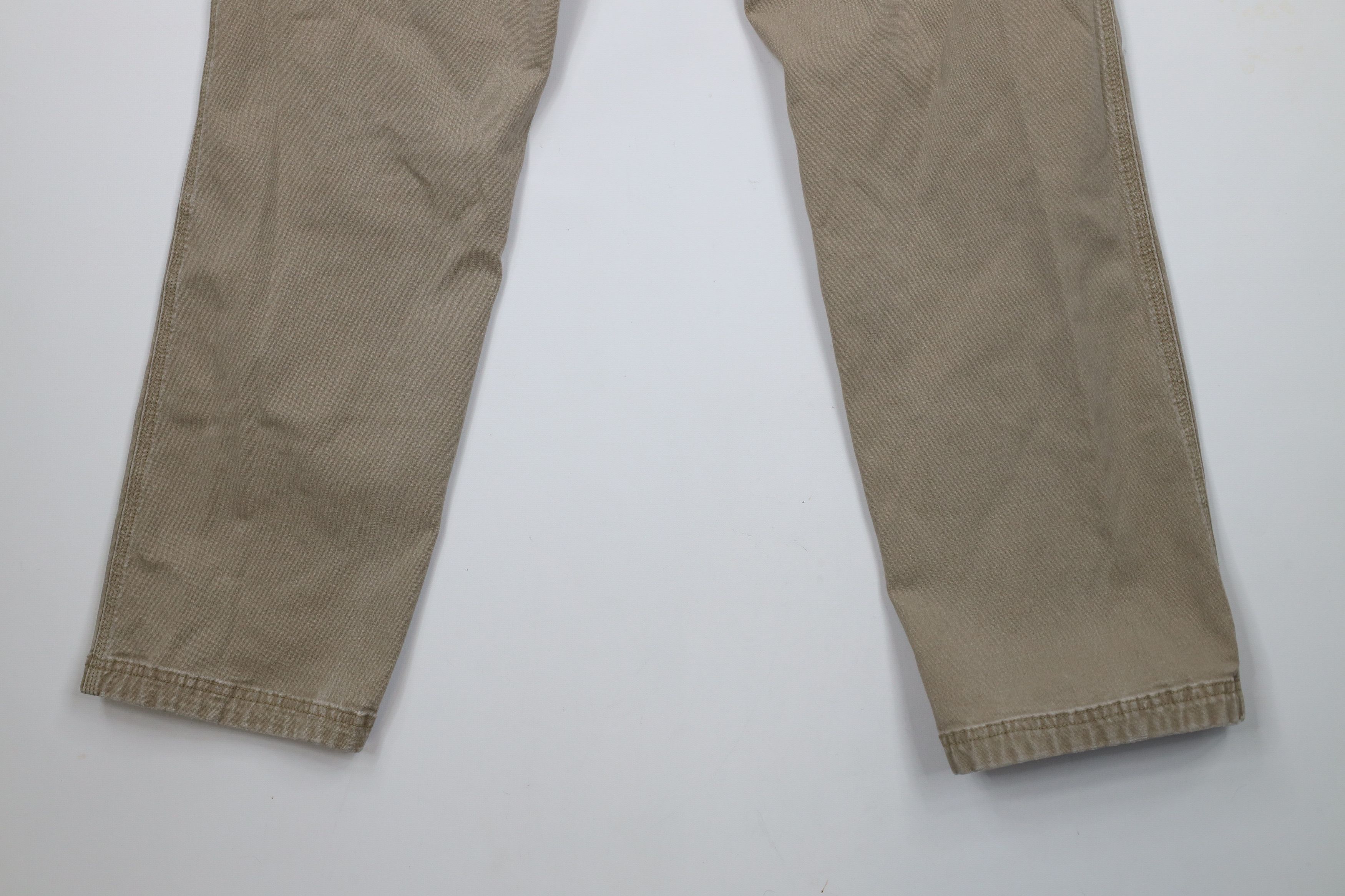 Duluth Trading Company × Vintage Duluth Trading Co Relaxed Fit Wide Leg Flex Firehose Pants Size US 36 / EU 52 - 14 Thumbnail