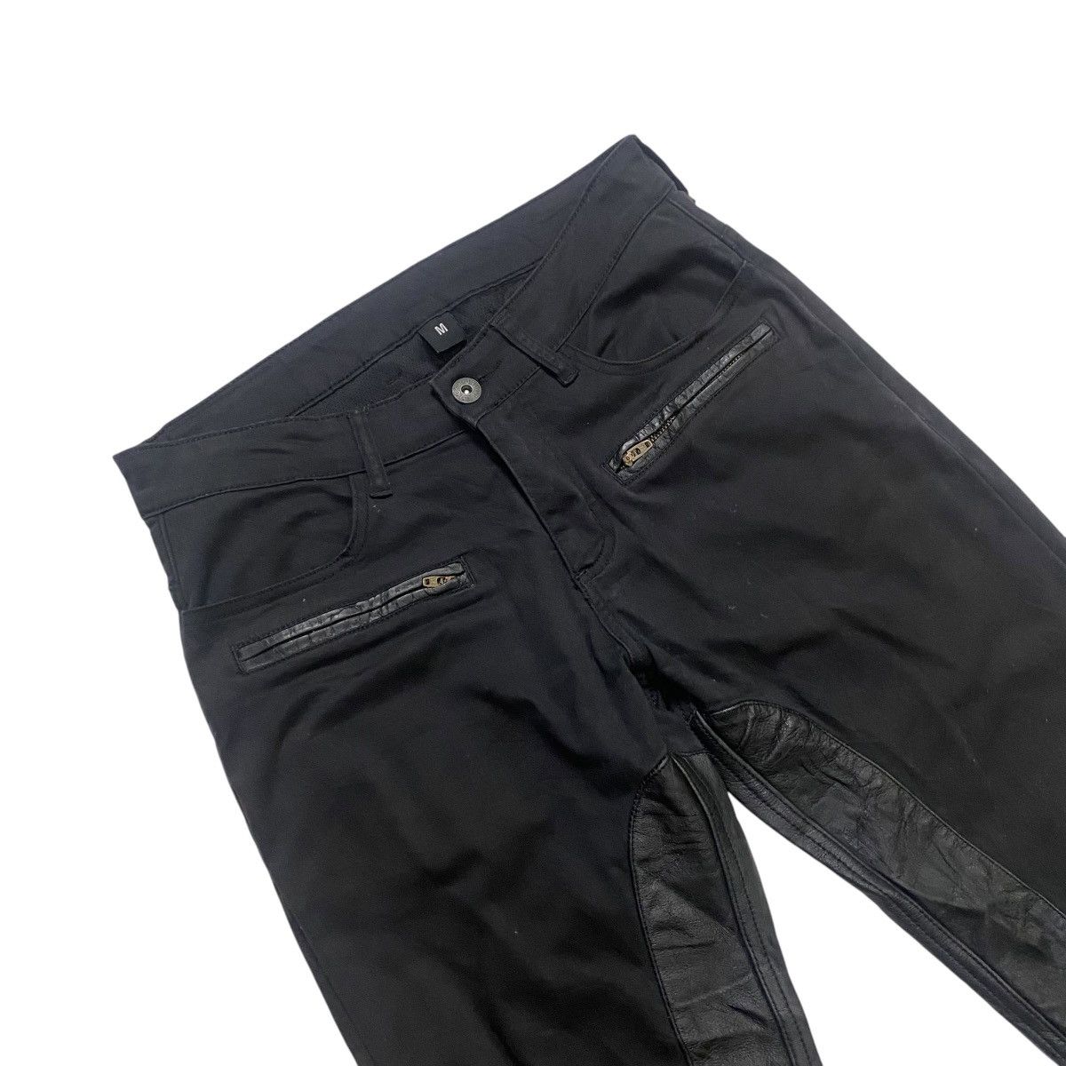 Japanese Brand Degner motocycle pant pads Size US 32 / EU 48 - 4 Thumbnail