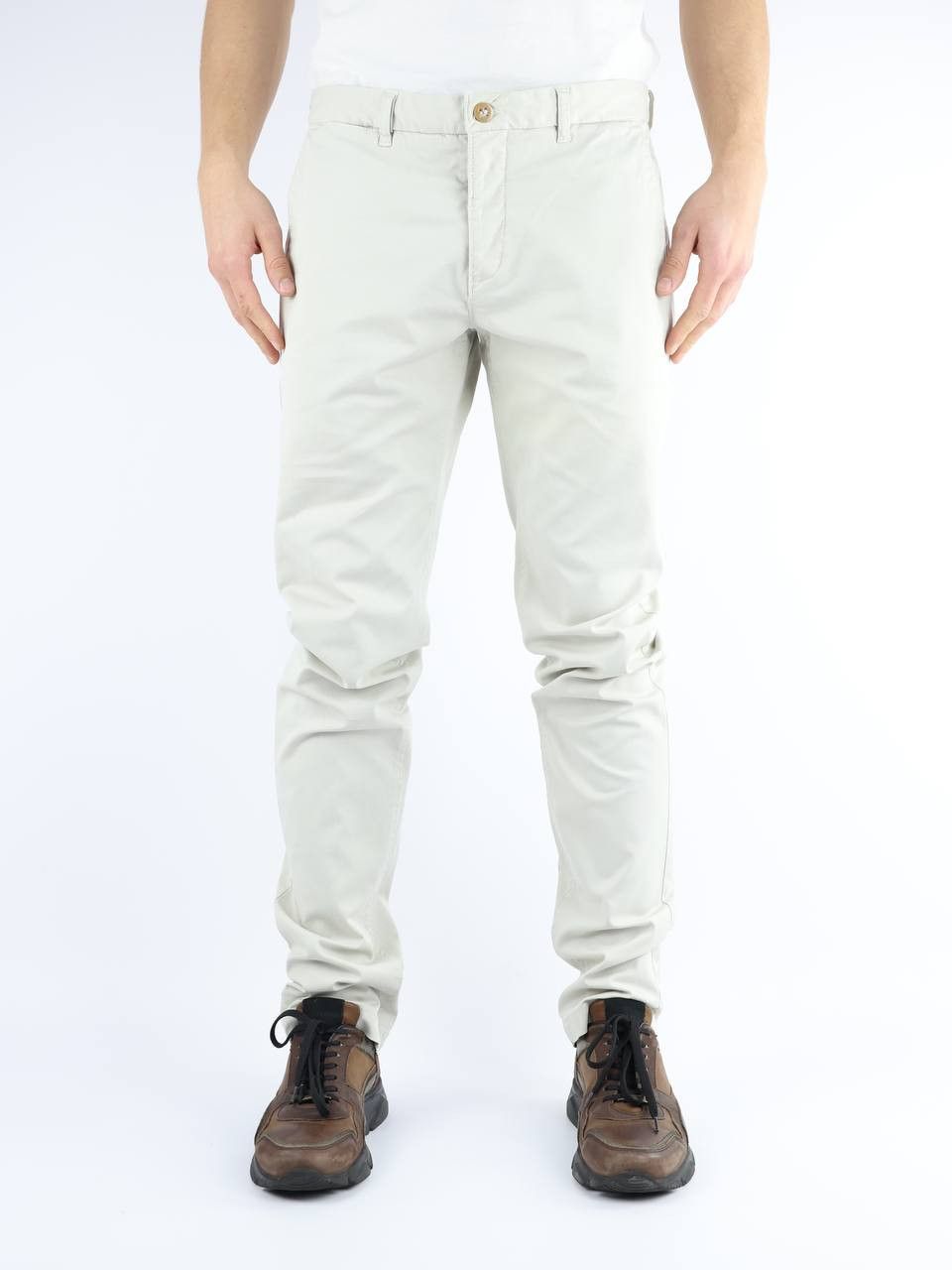 Peuterey PEUTEREY Chinos pants Size US 36 / EU 52 - 1 Thumbnail
