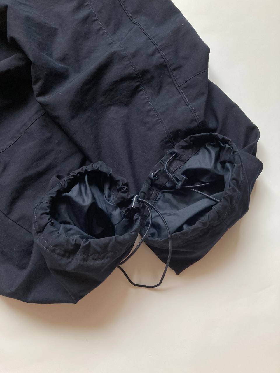 Nike × Vintage Vintage Nike Track Pants Nylon Drill Y2K Style Size US 34 / EU 50 - 3 Thumbnail