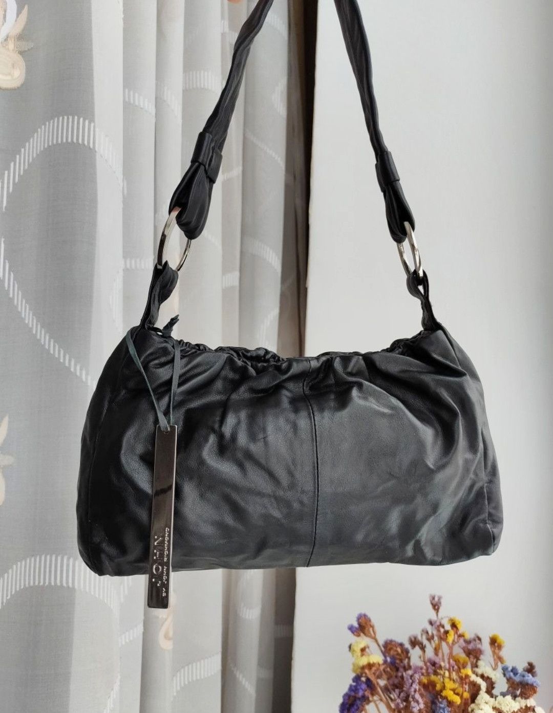 John Richmond John by John Richmond bag shoulder bag tote hogo bag Size ONE SIZE - 1 Thumbnail