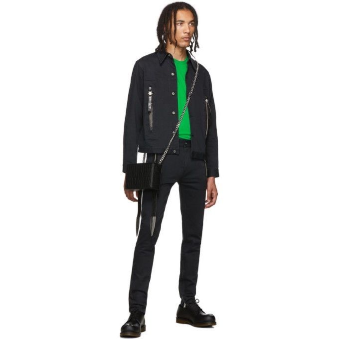 Sankuanz Sankuanz - ankle zip skinny pants Size US 28 / EU 44 - 10 Thumbnail