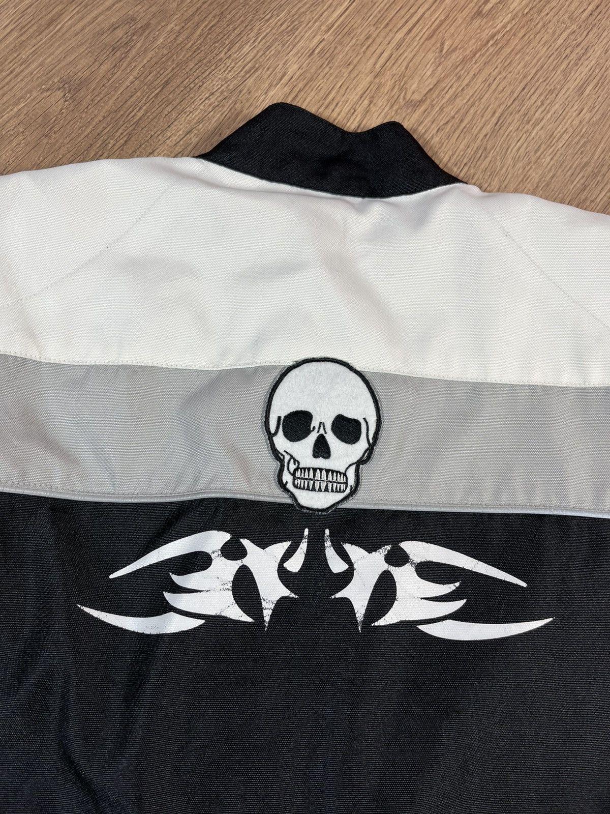 Vintage Vintage Probiker Skull Racing Drag Racing Jacket Size XXL Size US XXL / EU 58 / 5 - 7 Thumbnail
