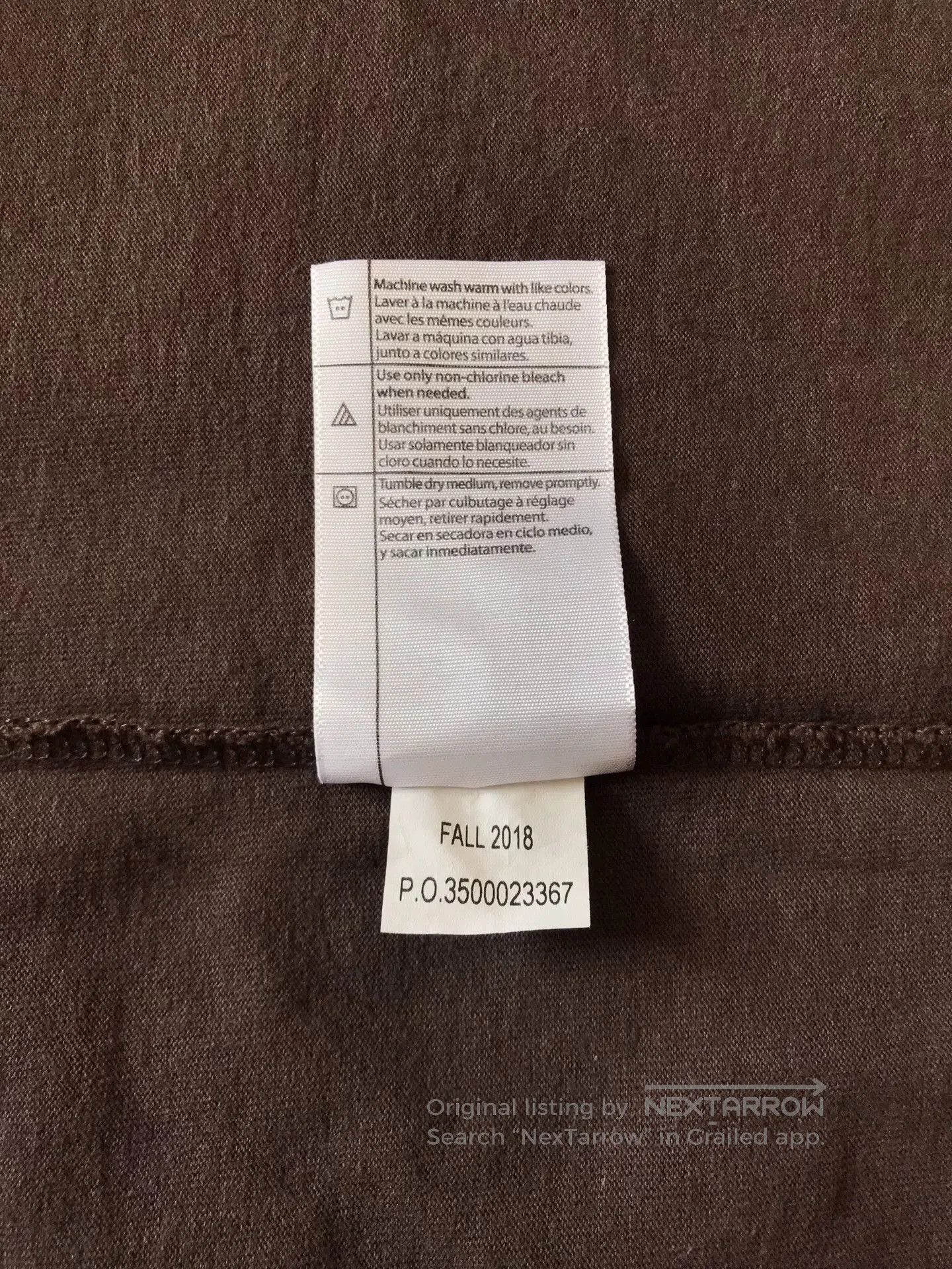 Carhartt Carhartt K87 Short. Size US L / EU 52-54 / 3 - 9 Thumbnail