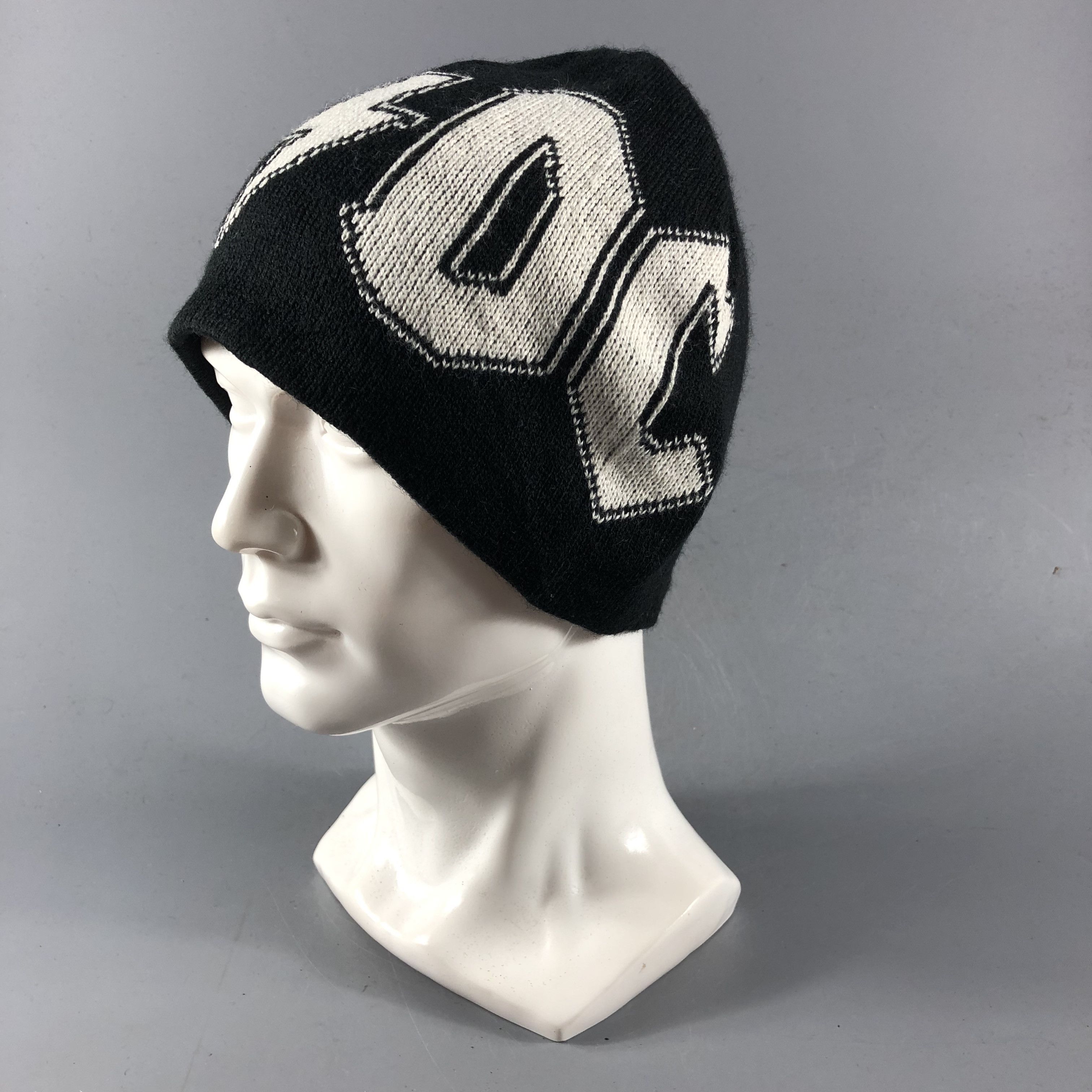 AC/DC AC/DC Merchandise Beanie Snowcap Snow Hat B547 Size ONE SIZE - 2 Thumbnail