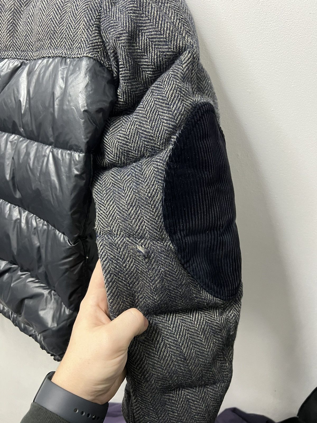 Moncler Vintage Moncler Puffer Jacket M Size Size US M / EU 48-50 / 2 - 23 Thumbnail