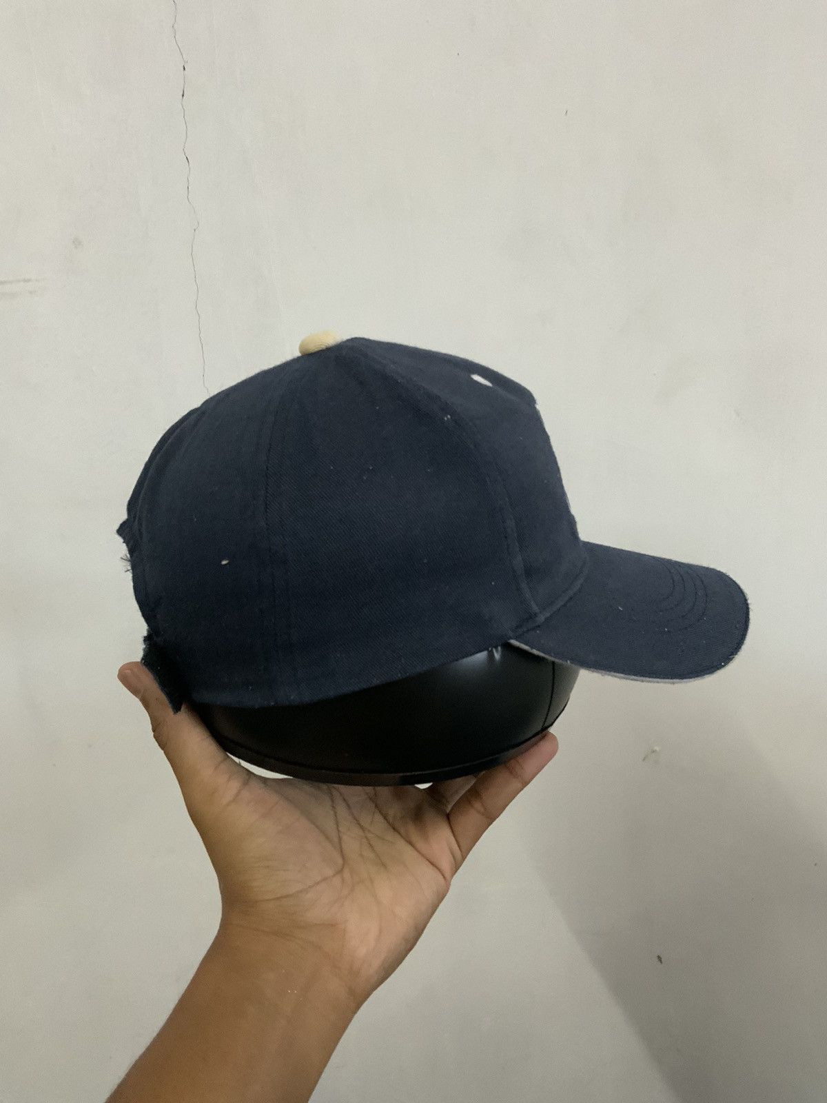 Japanese Brand Orix Bs Logo Embroidery Hat Size ONE SIZE - 5 Thumbnail