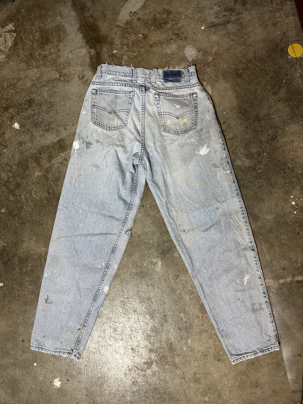Levi's 90s LEVI’S Silver Tabs Size US 32 / EU 48 - 2 Thumbnail