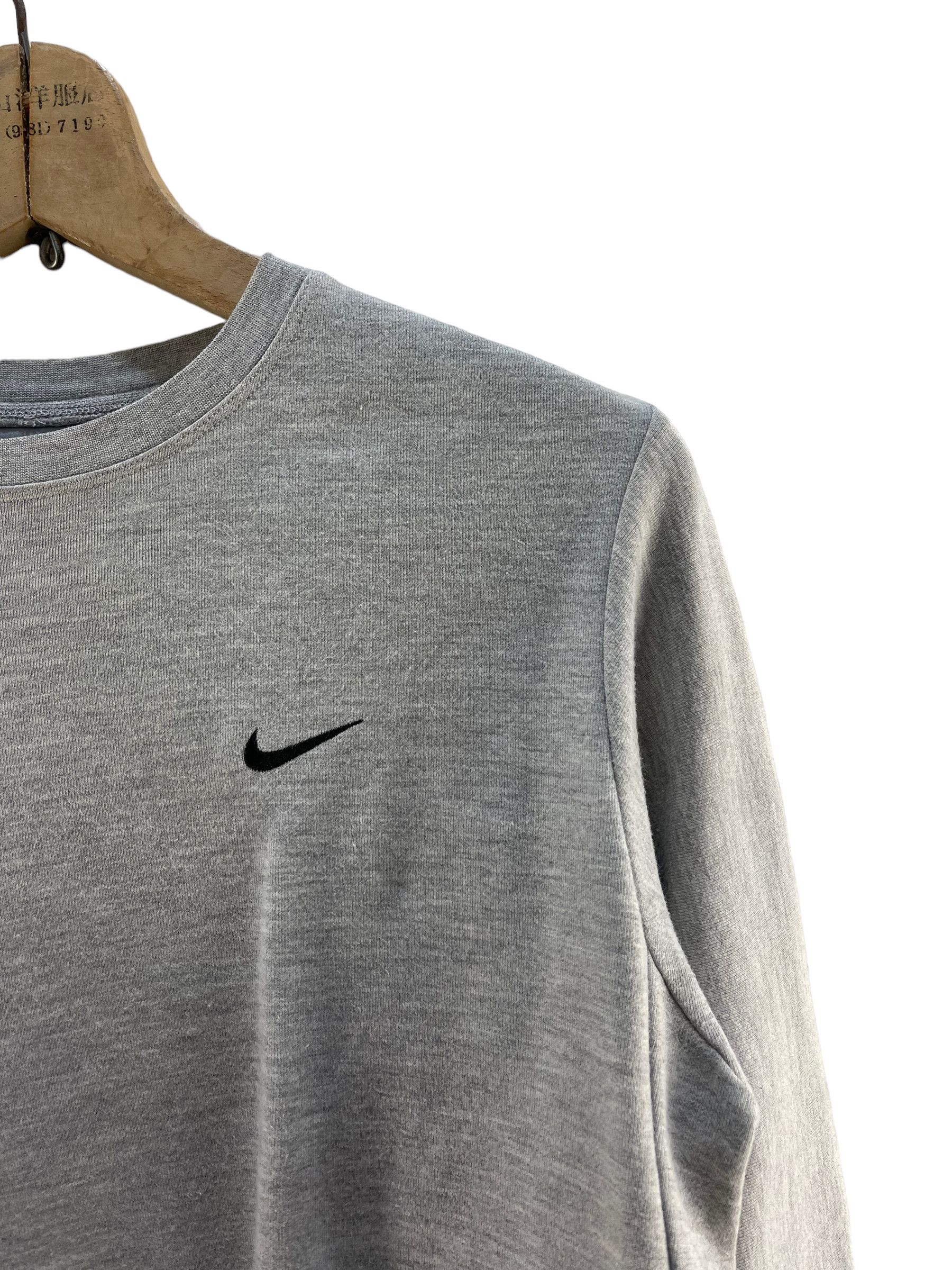 Nike Vintage Nike Swoosh Sweatshirt Size M / US 6-8 / IT 42-44 - 7 Thumbnail