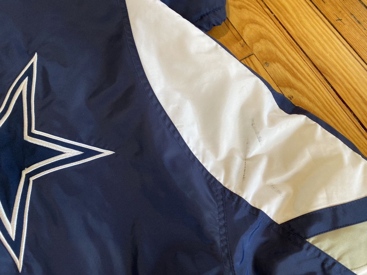Starter Dallas cowboys puffer jacket XL Size US XL / EU 56 / 4 - 11 Thumbnail