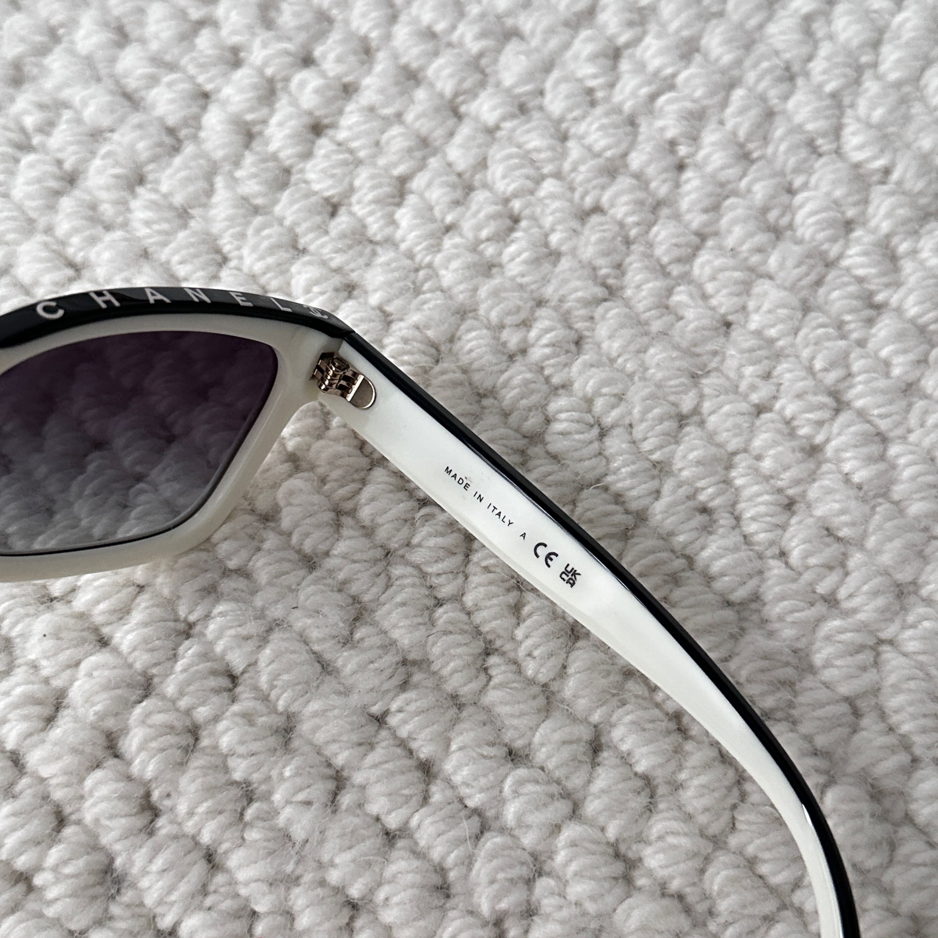 Chanel CHANEL 0CH5417 SUNGLASSES Size ONE SIZE - 3 Thumbnail