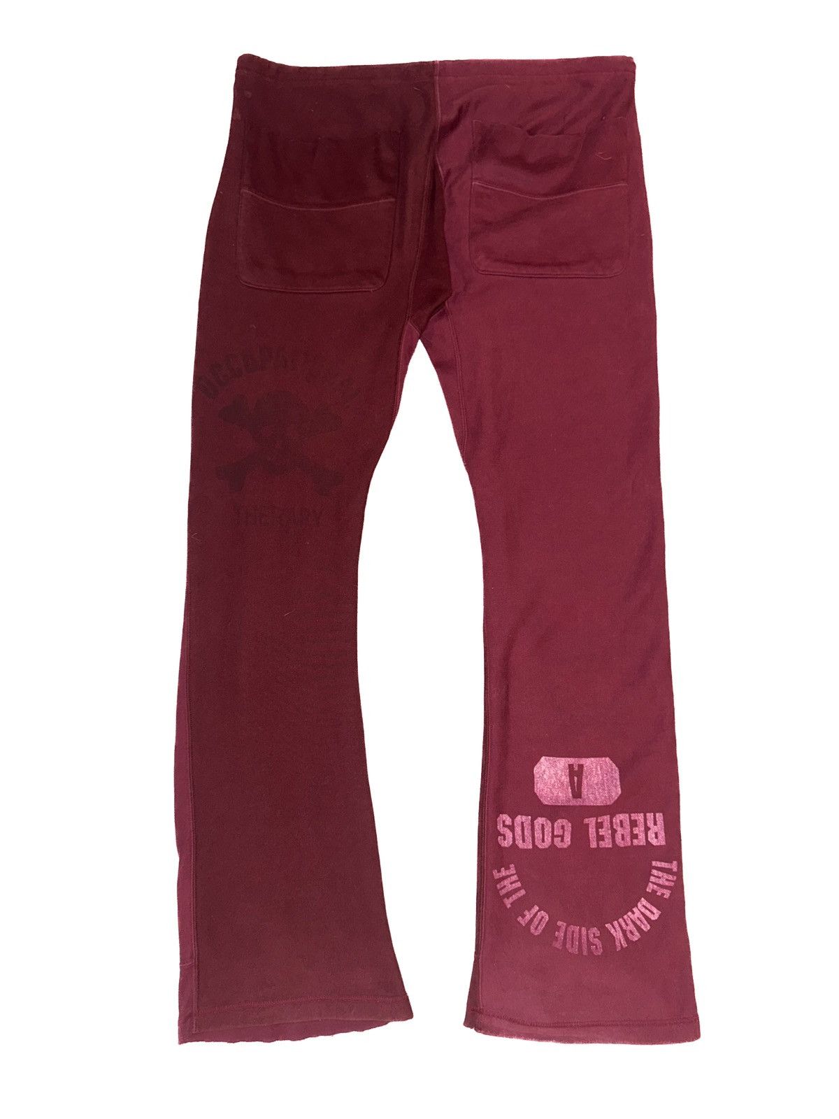 Undercover UNDERCOVER AW03 PAPERDOLL SWEATPANTS RARE Size US 36 / EU 52 - 2 Thumbnail