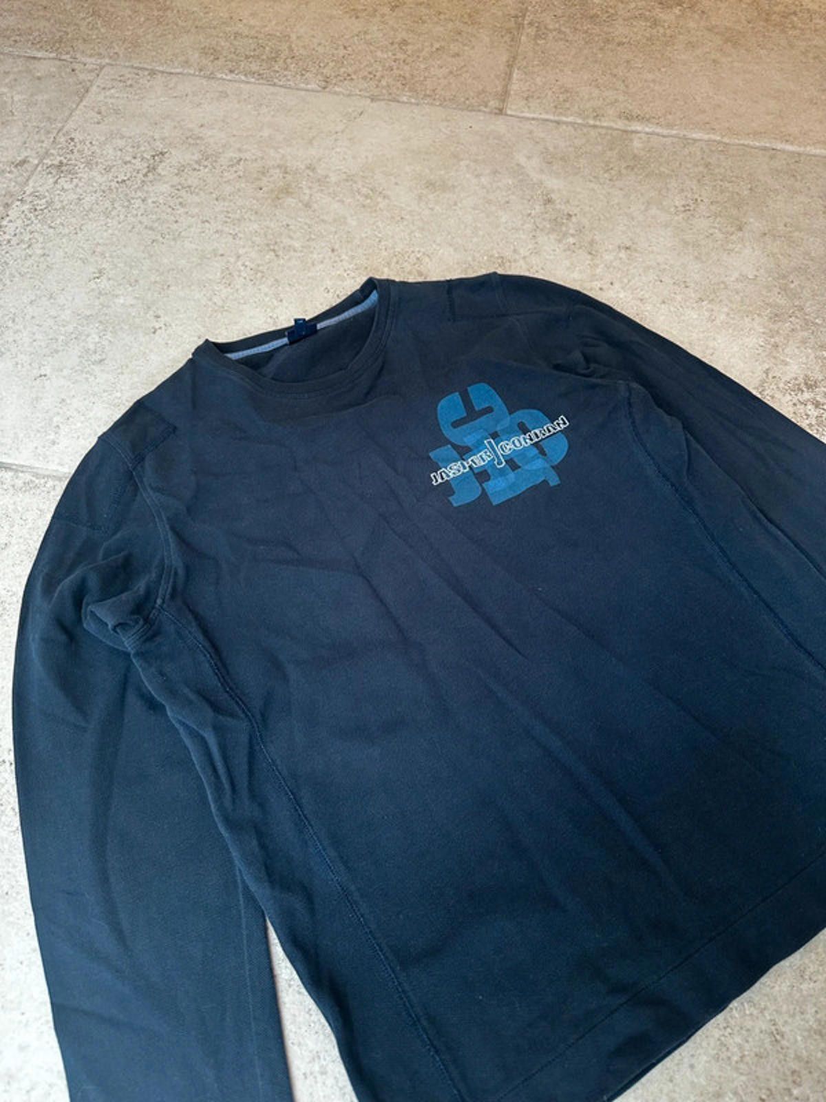 Jasper Conran Vintage Jasper Conran Longsleeve Tee Size US L / EU 52-54 / 3 - 4 Thumbnail