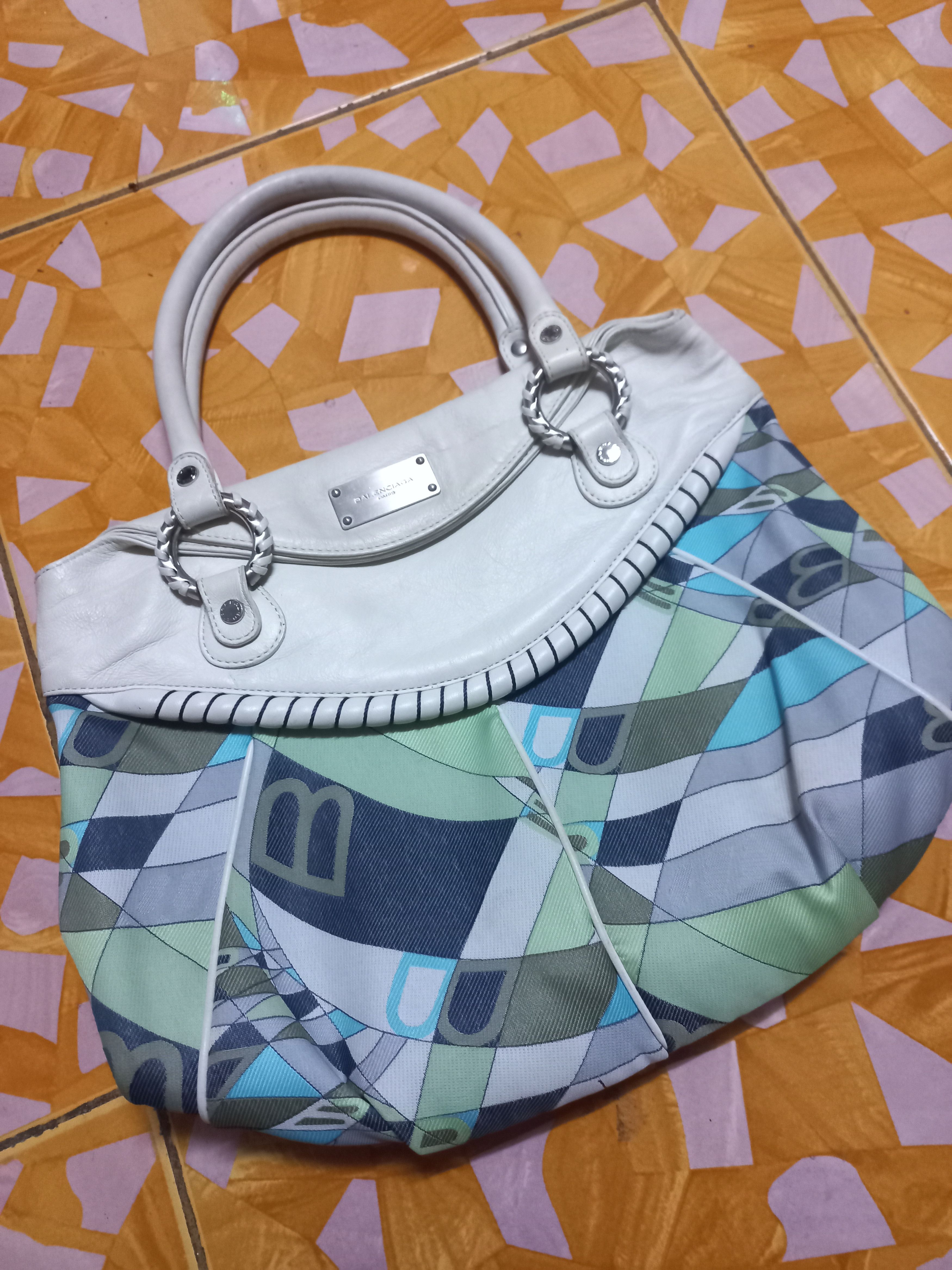 Balenciaga Balenciaga Vintage Handbag Size ONE SIZE - 7 Thumbnail