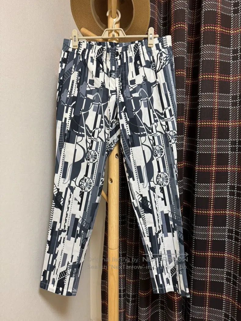 Other Hermes Casual Pants Size US 42 / EU 58 - 1 Thumbnail