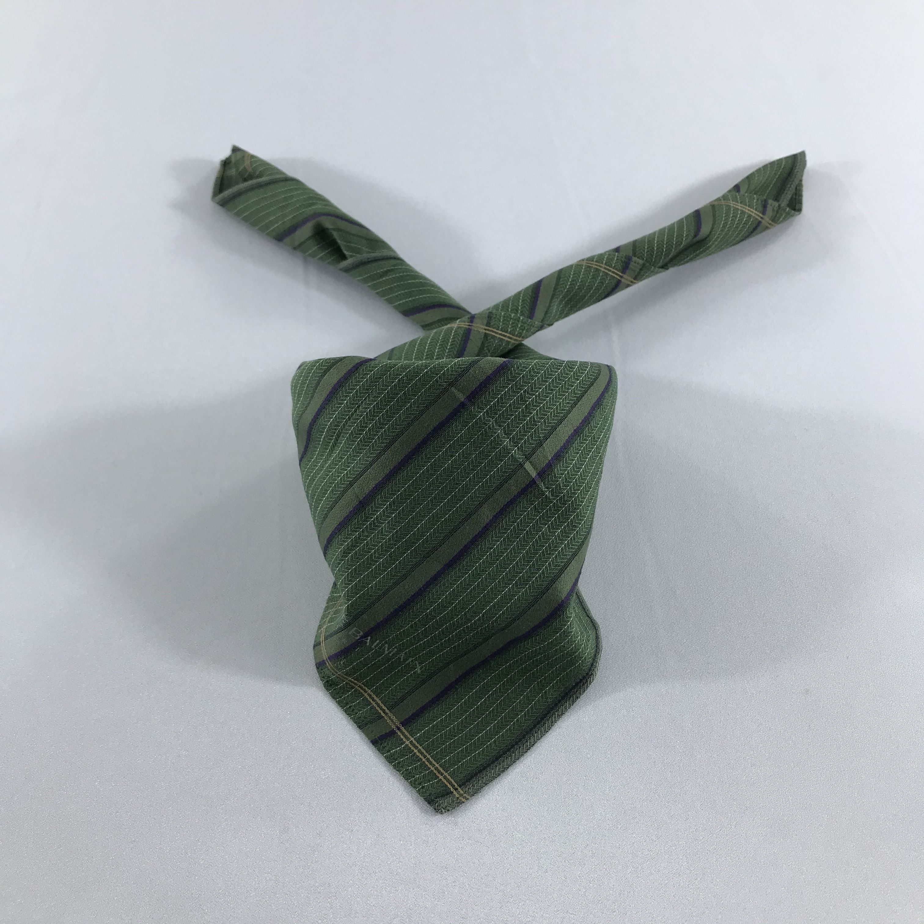 Pierre Balmain Handkerchief Neckerchief Bandana H1211