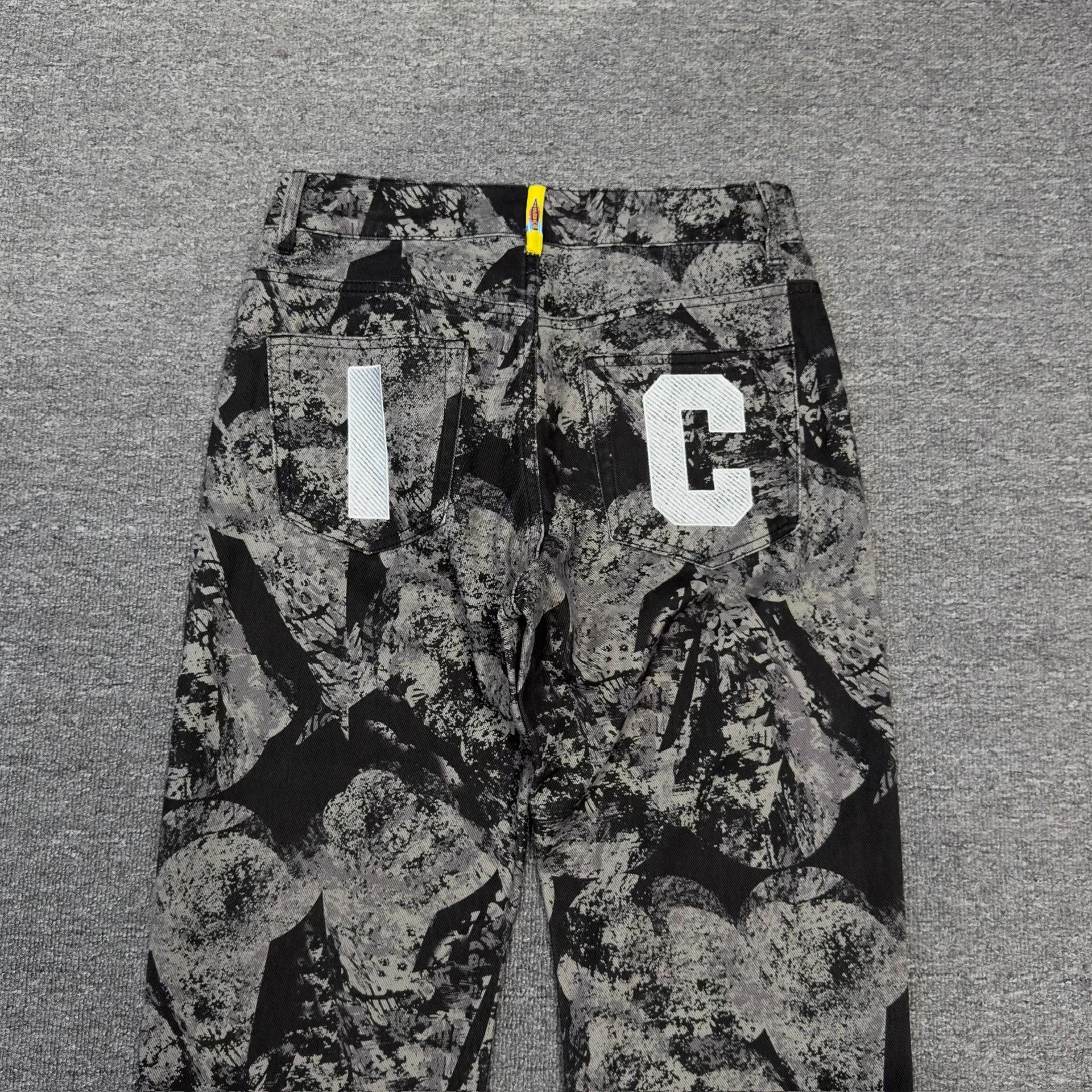 Billionaire Boys Club BBC Flying Dog Jeans Q5 Size US 38 / EU 54 - 7 Thumbnail
